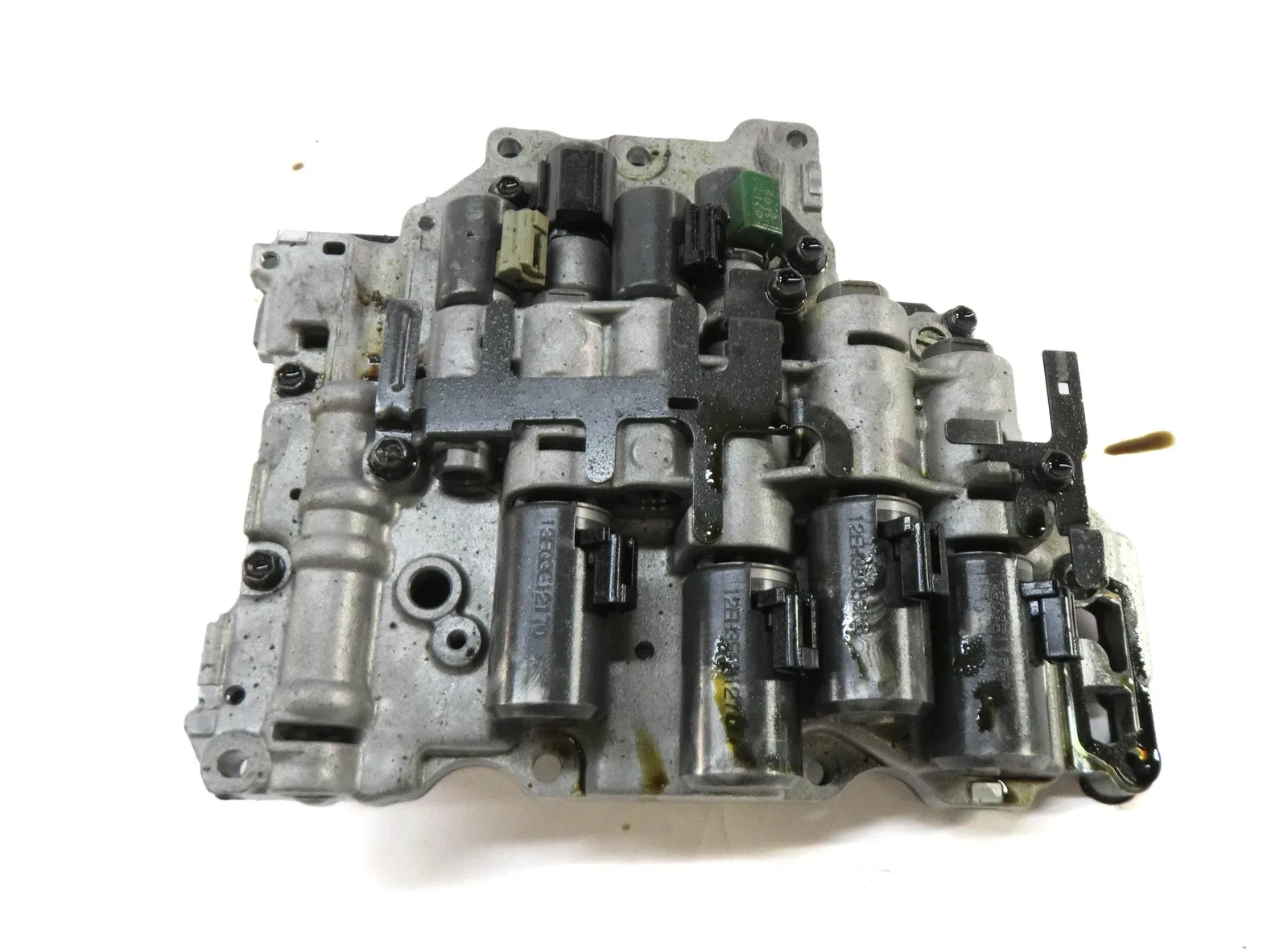 2012-2015 Land Rover LR2 / Range Rover Evoque (L538) Transmission Valve Body image 3