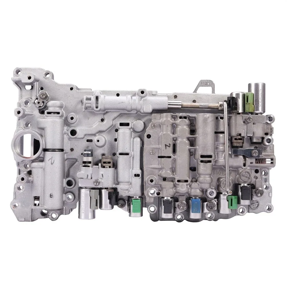2007-2021 Toyota Tundra Valve Body w/Solenoids — AB60 Valve Body (89010) image 2