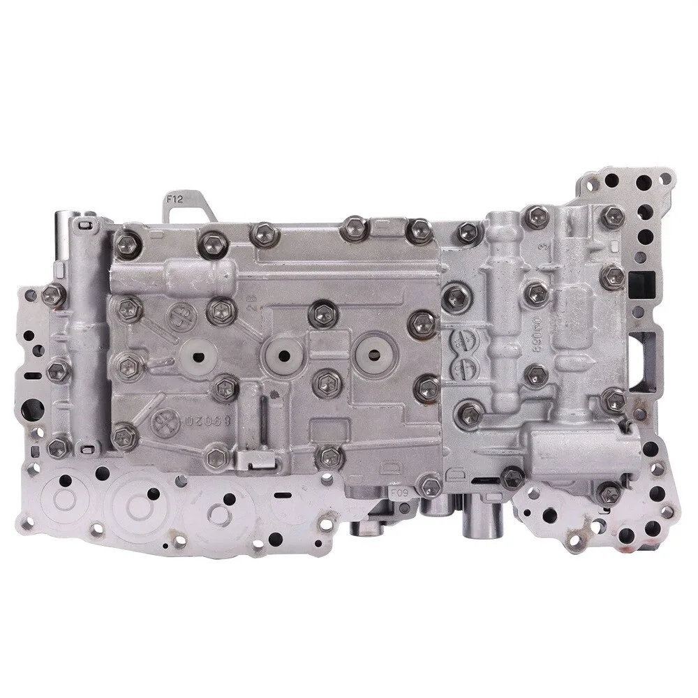 2007-2021 Toyota Tundra Valve Body w/Solenoids — AB60 Valve Body (89010) image 3