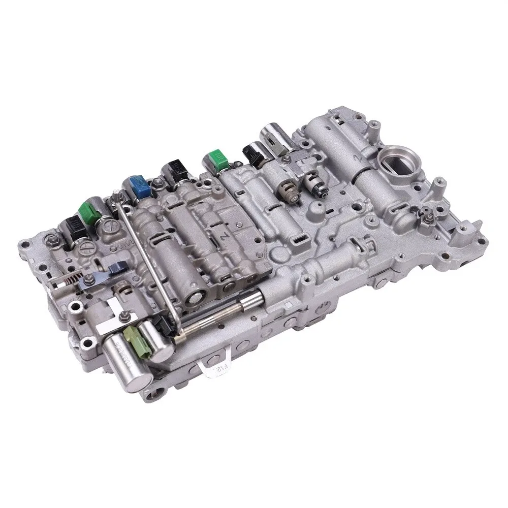 2007-2021 Toyota Tundra Valve Body w/Solenoids — AB60 Valve Body (89010) image 4