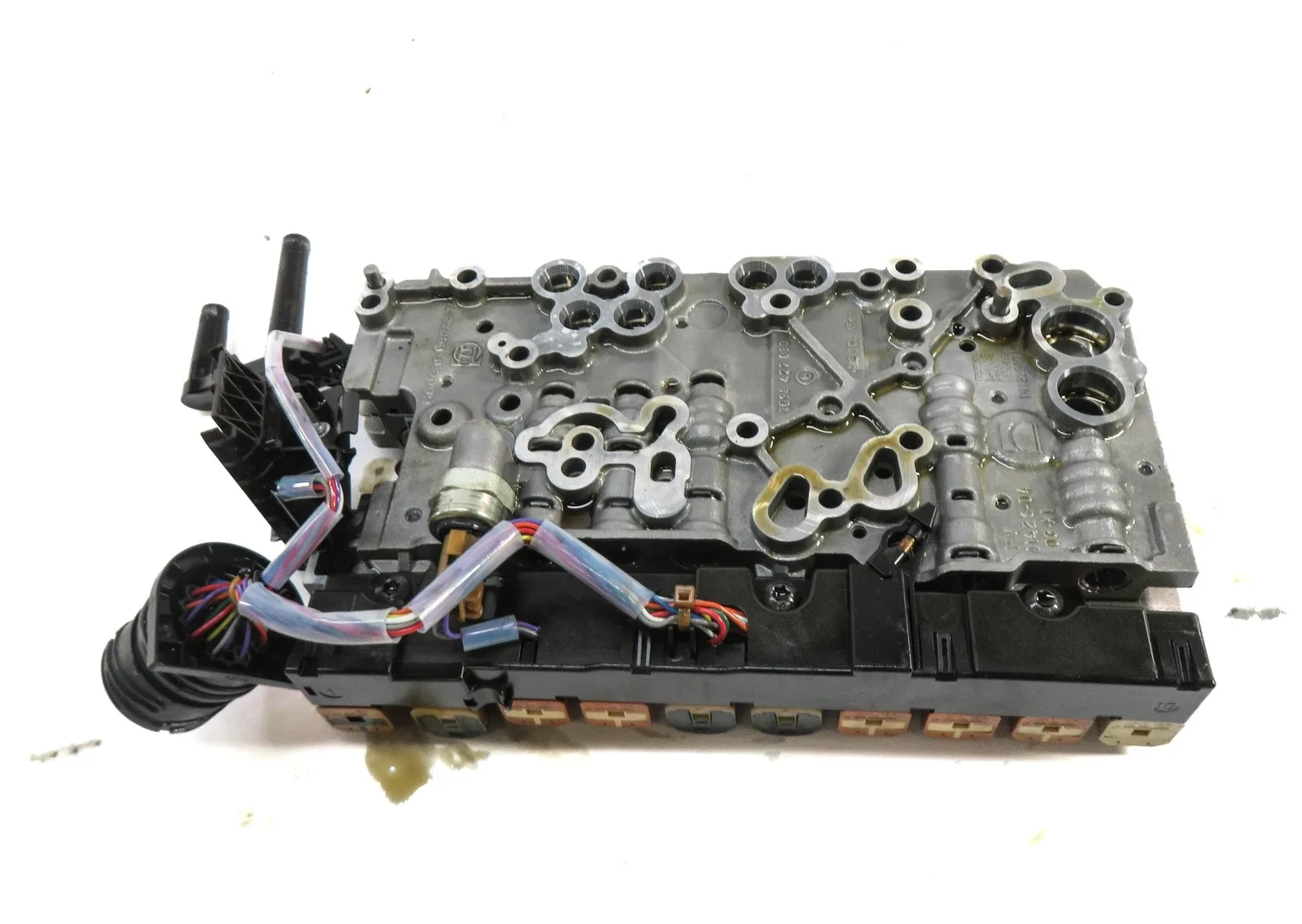 2014-2017 RANGE ROVER EVOQUE DISCOVERY SPORT (L538 L550) TRANSMISSION VALVE BODY image 3