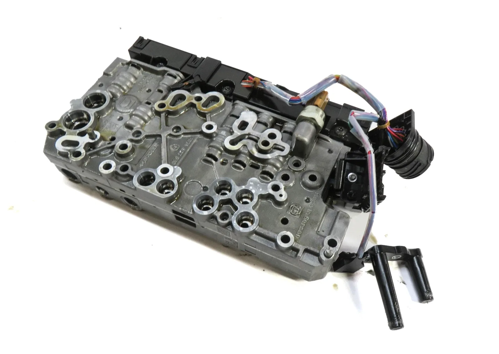 2014-2017 RANGE ROVER EVOQUE DISCOVERY SPORT (L538 L550) TRANSMISSION VALVE BODY