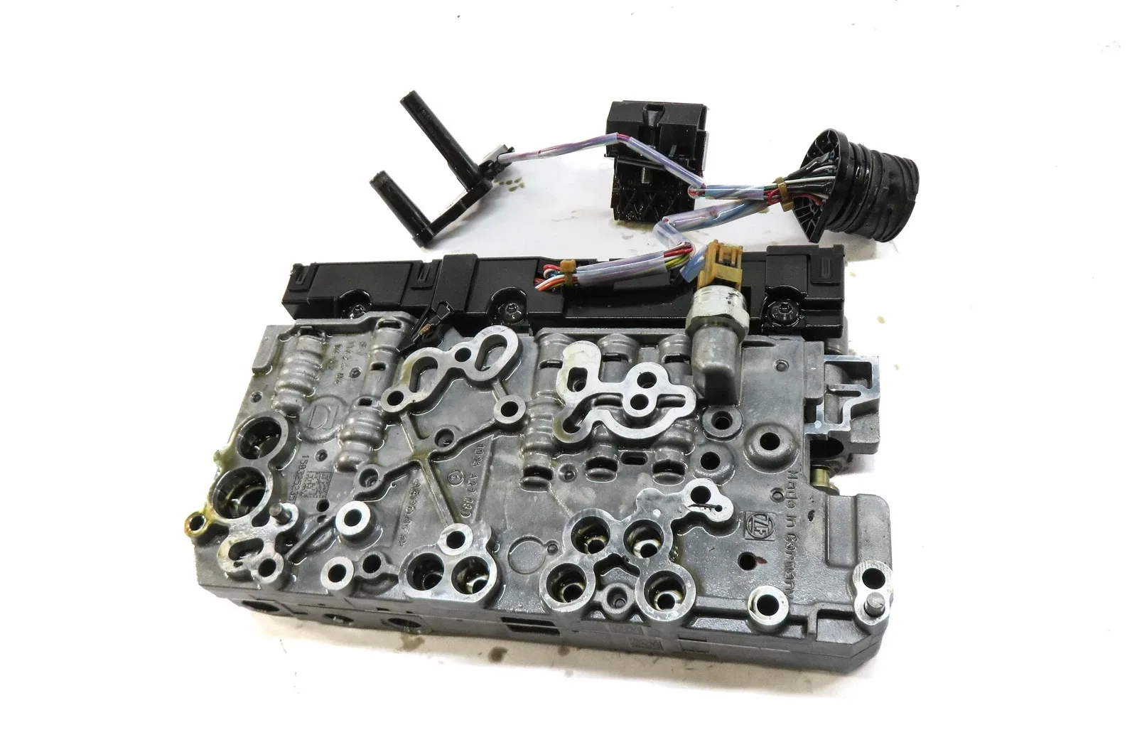 2014-2015 Range Rover Evoque 9HP-48 Automatic Transmission Valve Body LR086164 image 3