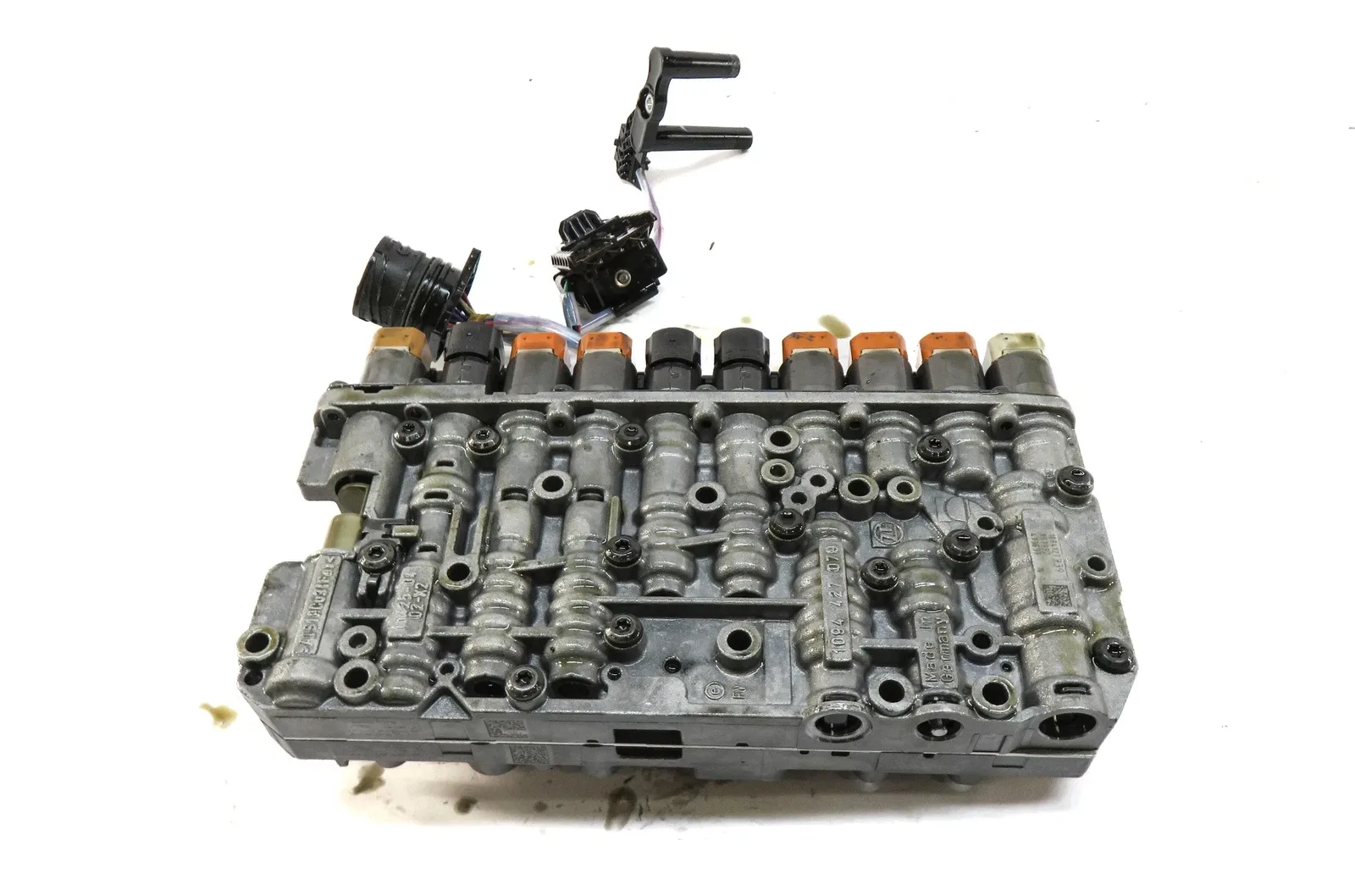2014-2015 Range Rover Evoque 9HP-48 Automatic Transmission Valve Body LR086164 image 4