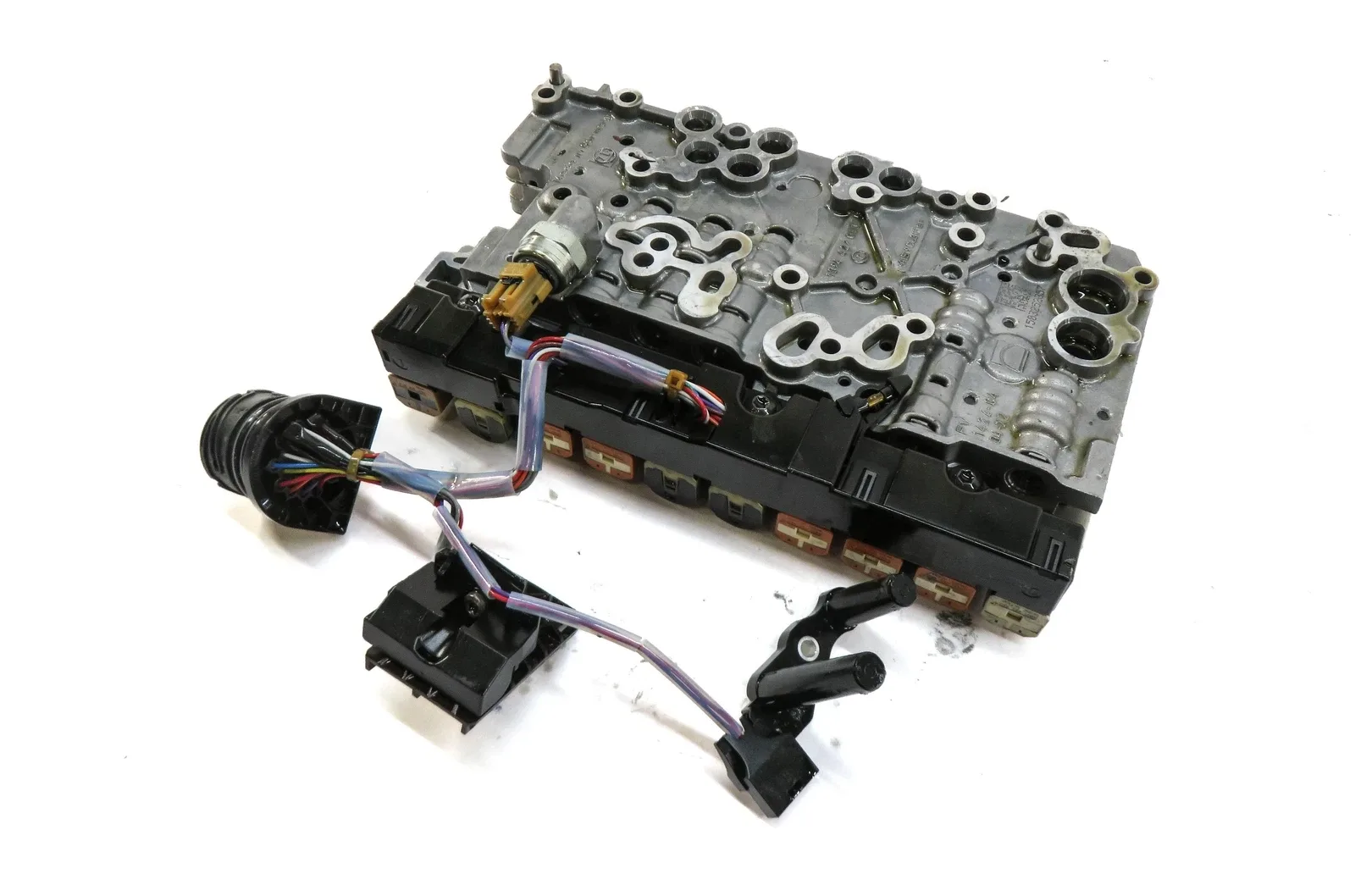 2014-2015 Range Rover Evoque 9HP-48 Automatic Transmission Valve Body LR086164