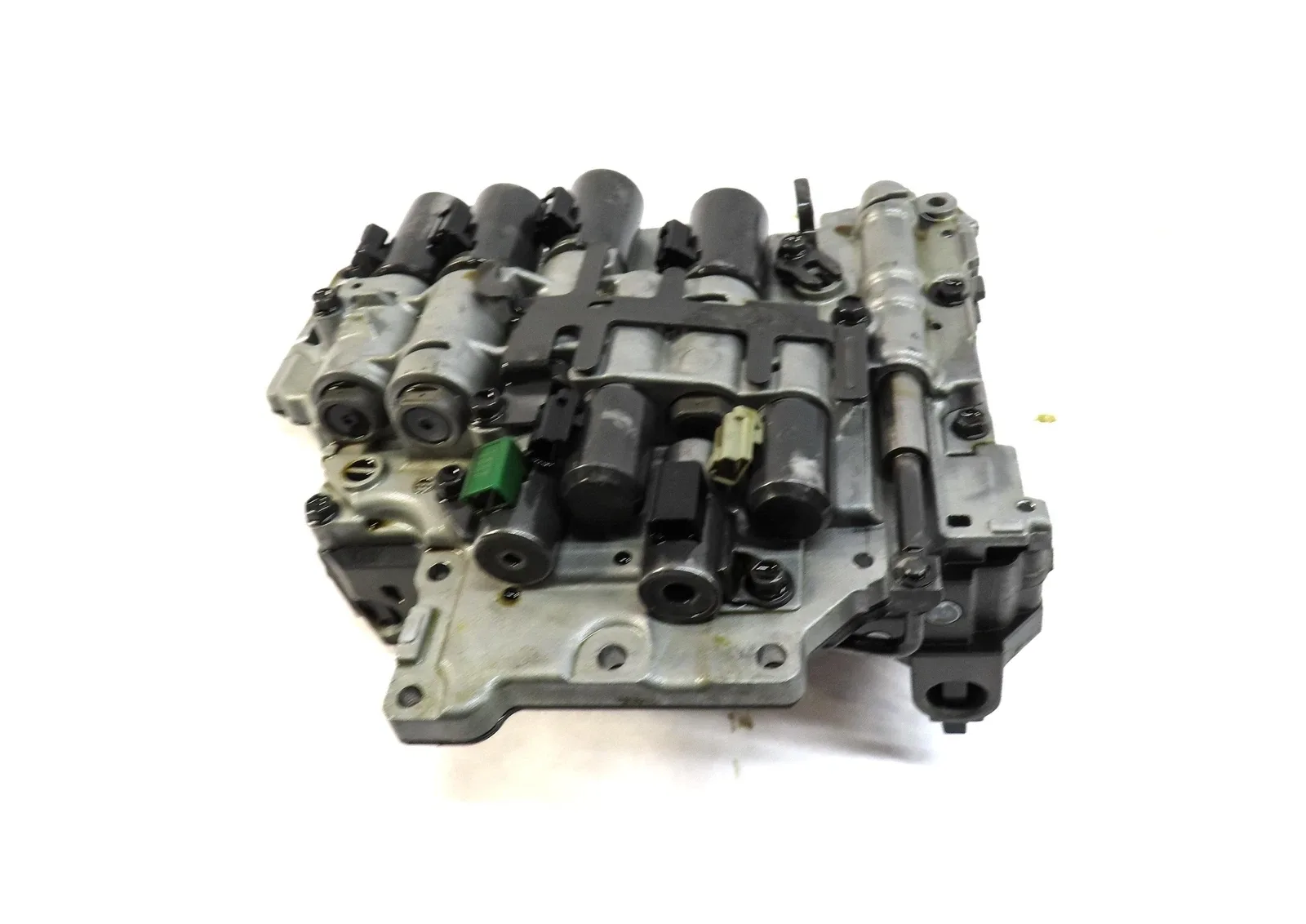 2012-2015 LAND ROVER LR2 RANGE ROVER EVOQUE (L538) AUTO TRANSMISSION VALVE BODY image 4