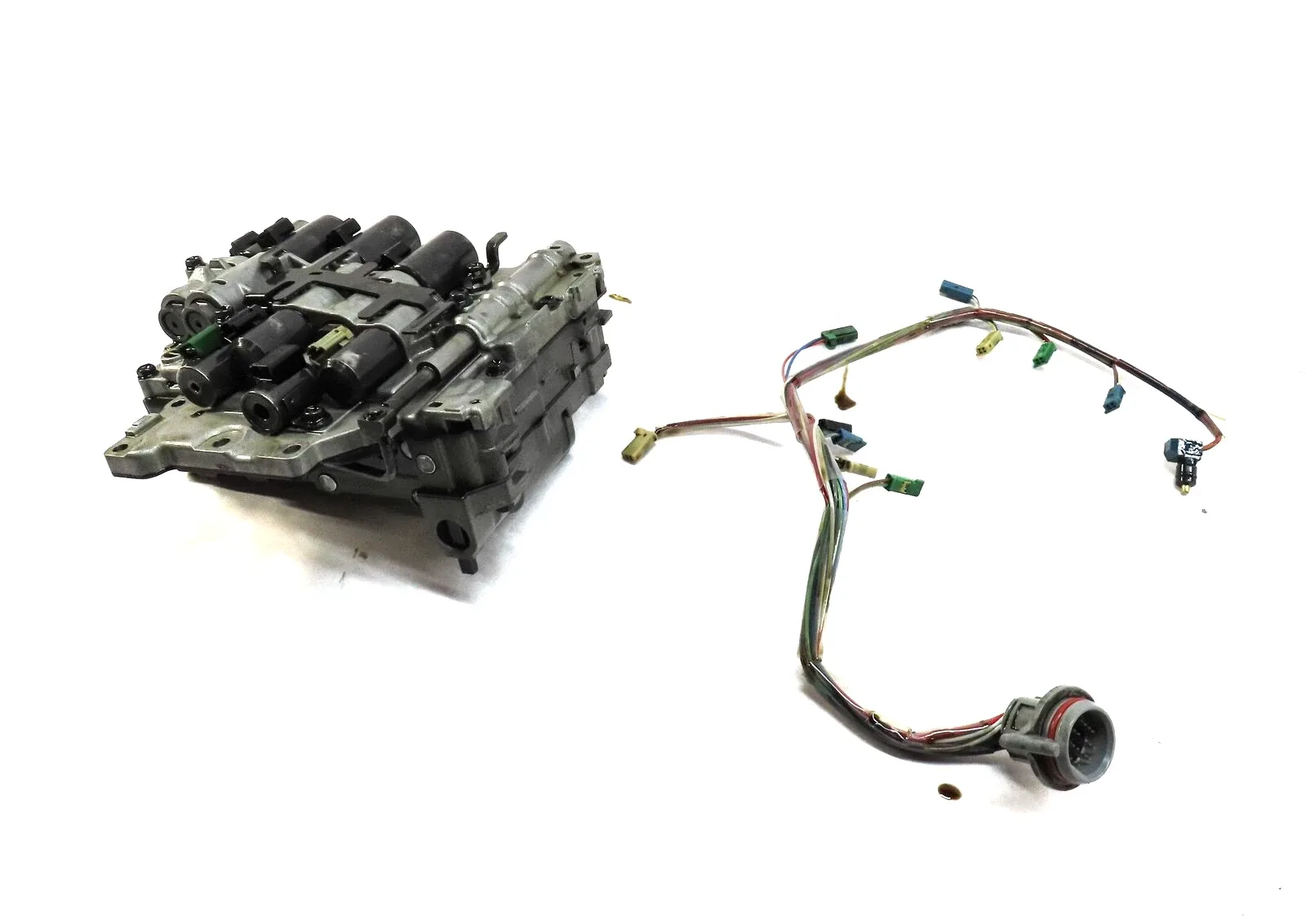 2012-2015 LAND ROVER LR2 RANGE ROVER EVOQUE (L538) AUTO TRANSMISSION VALVE BODY