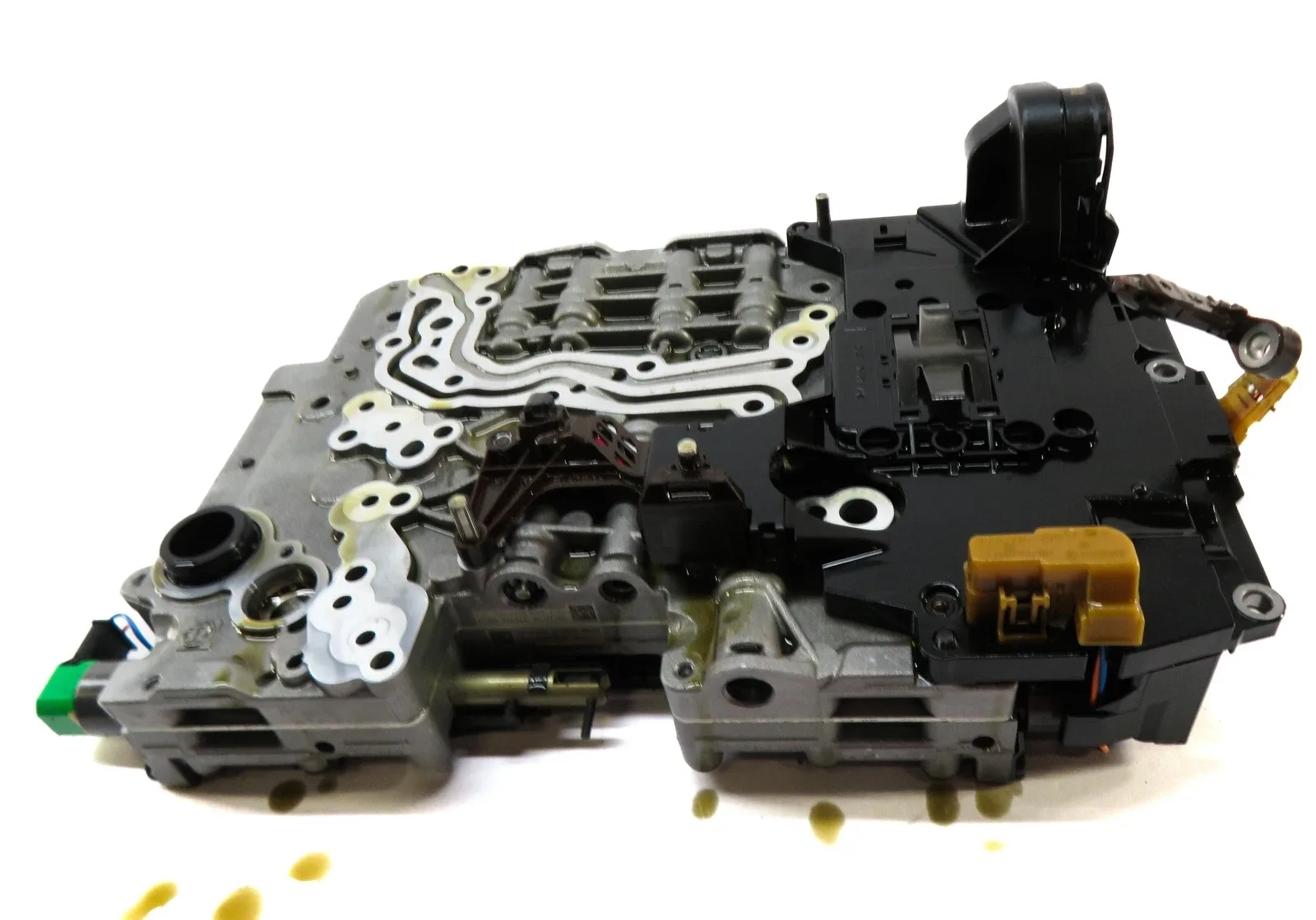2011-2014 BMW X5 X6 Valve Body 8HP-70X MPN 24347647862 image 2