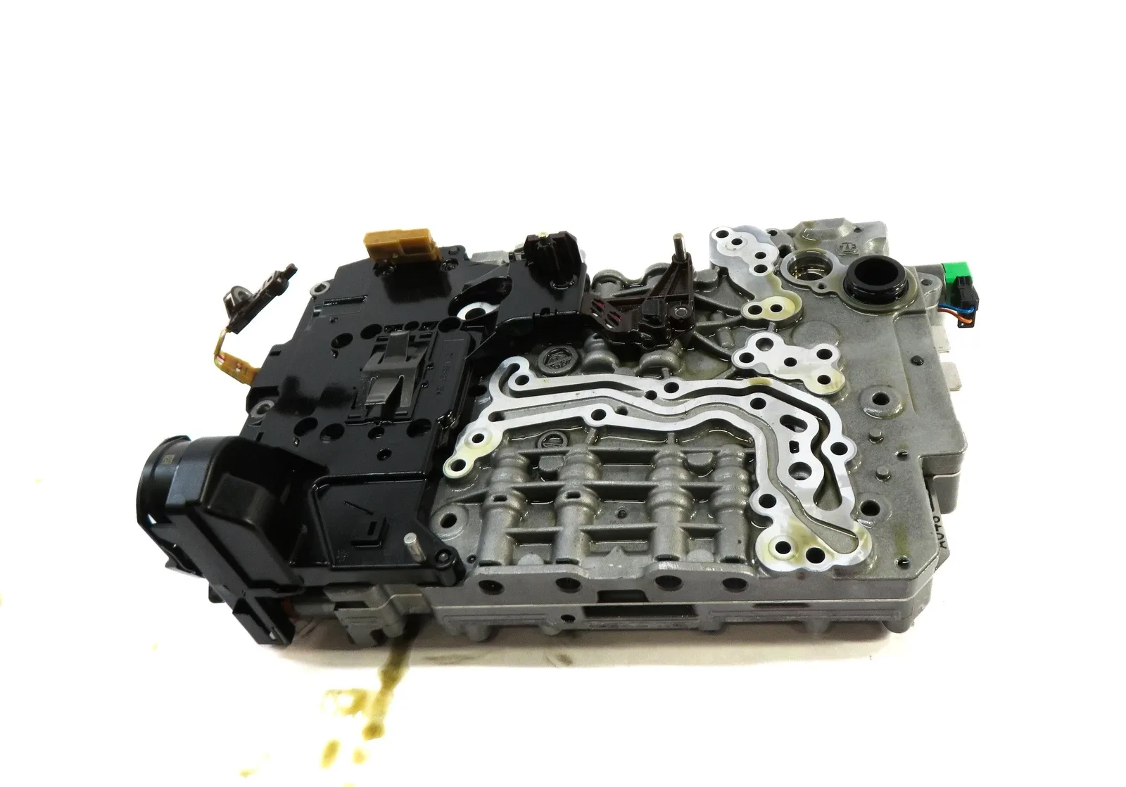 2011-2014 BMW X5 X6 Valve Body 8HP-70X MPN 24347647862 image 3