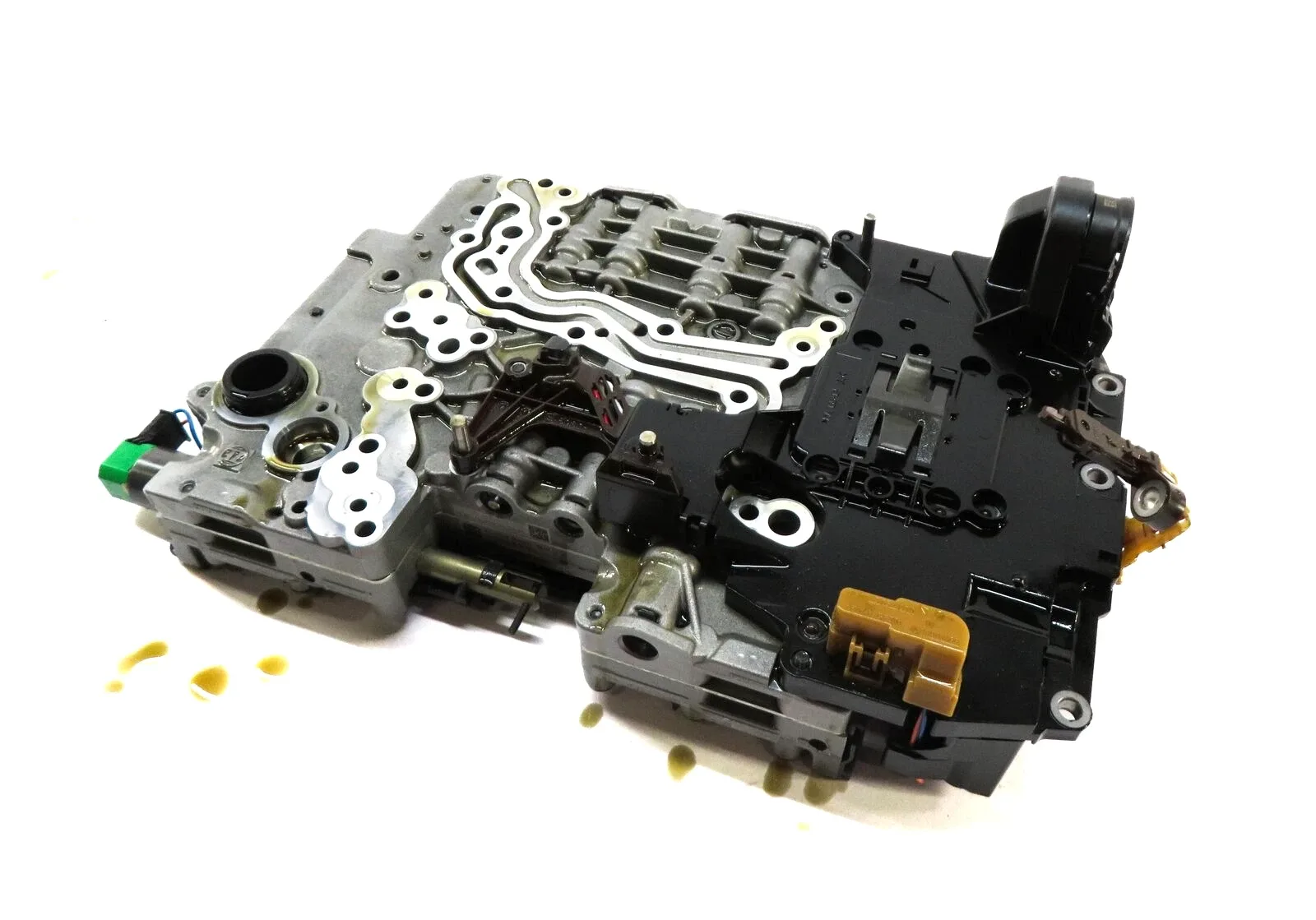 2011-2014 BMW X5 X6 Valve Body 8HP-70X MPN 24347647862
