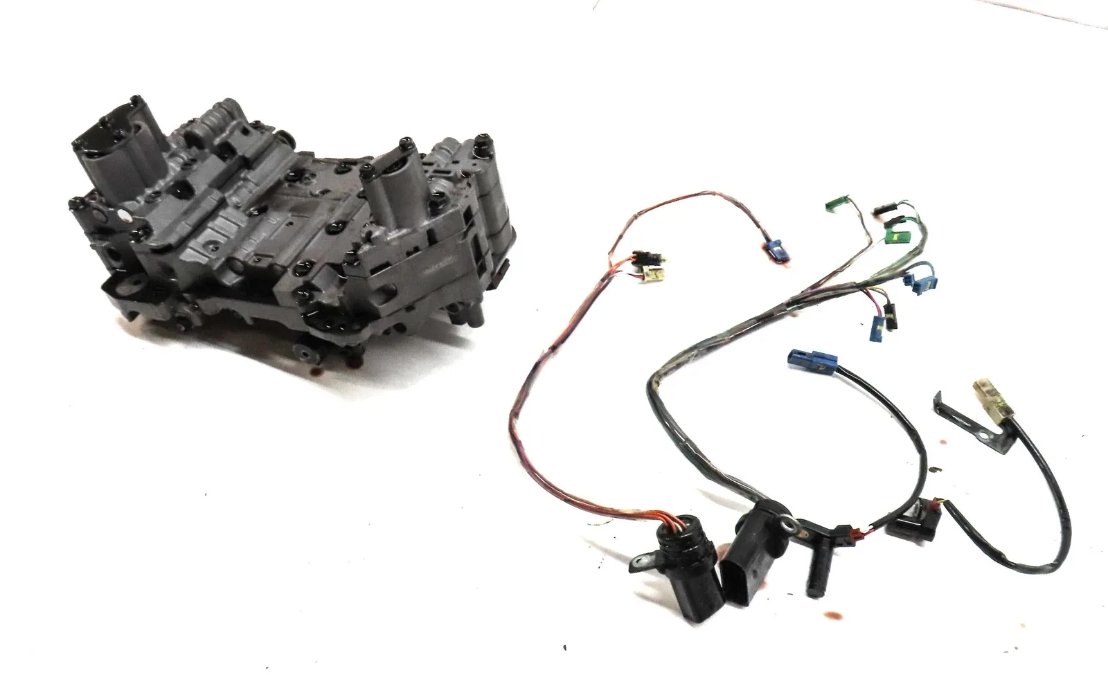 15-18 VW CC TIGUAN AUDI Q3 (8U) 09M A/T AUTO AUTOMATIC TRANSMISSION VALVE BODY