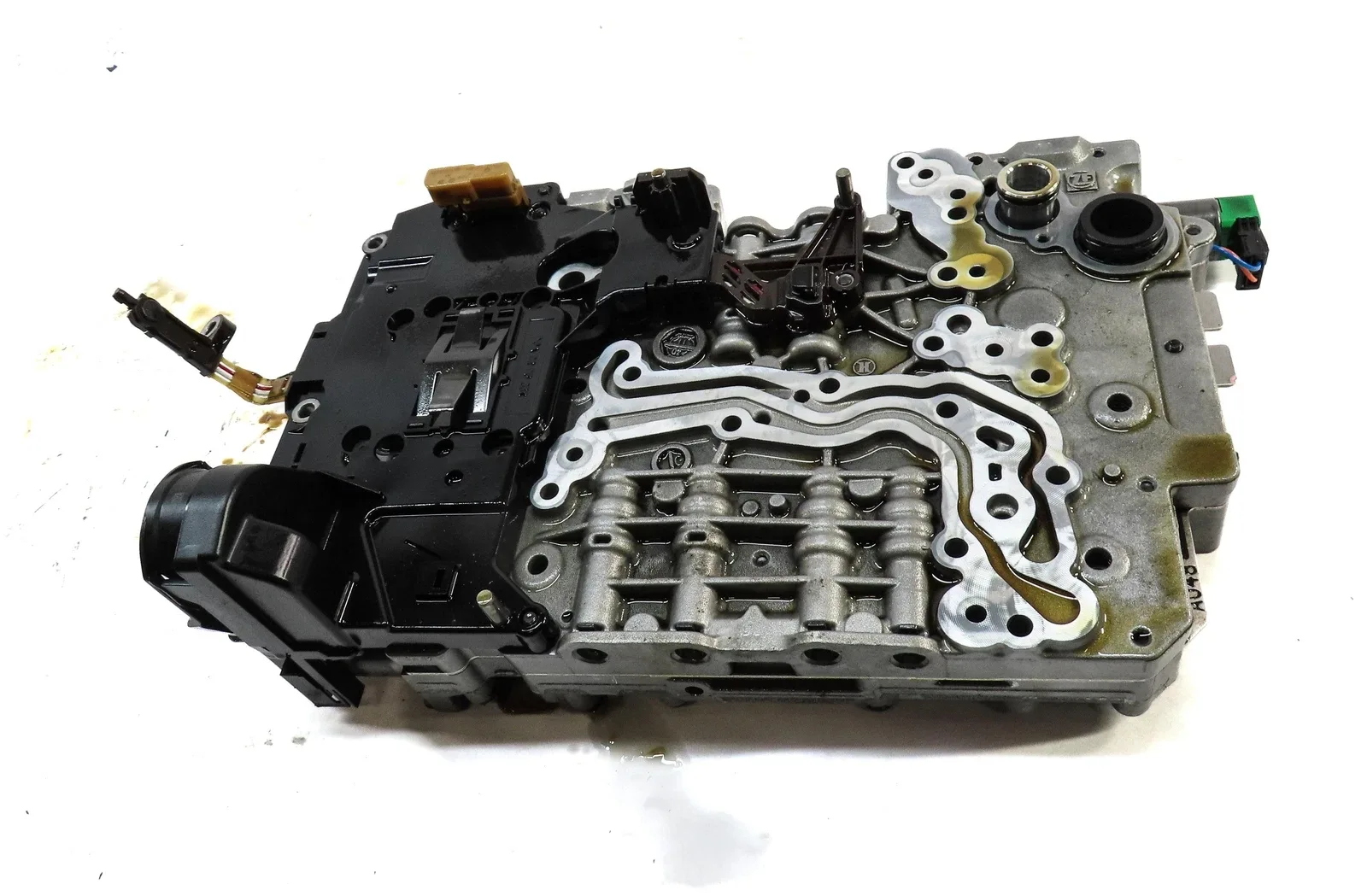 2011-2014 BMW X5/X6 (E70/E71) 4.4TT 8HP-70X Automatic Transmission Valve Body - 24345a13125 image 2