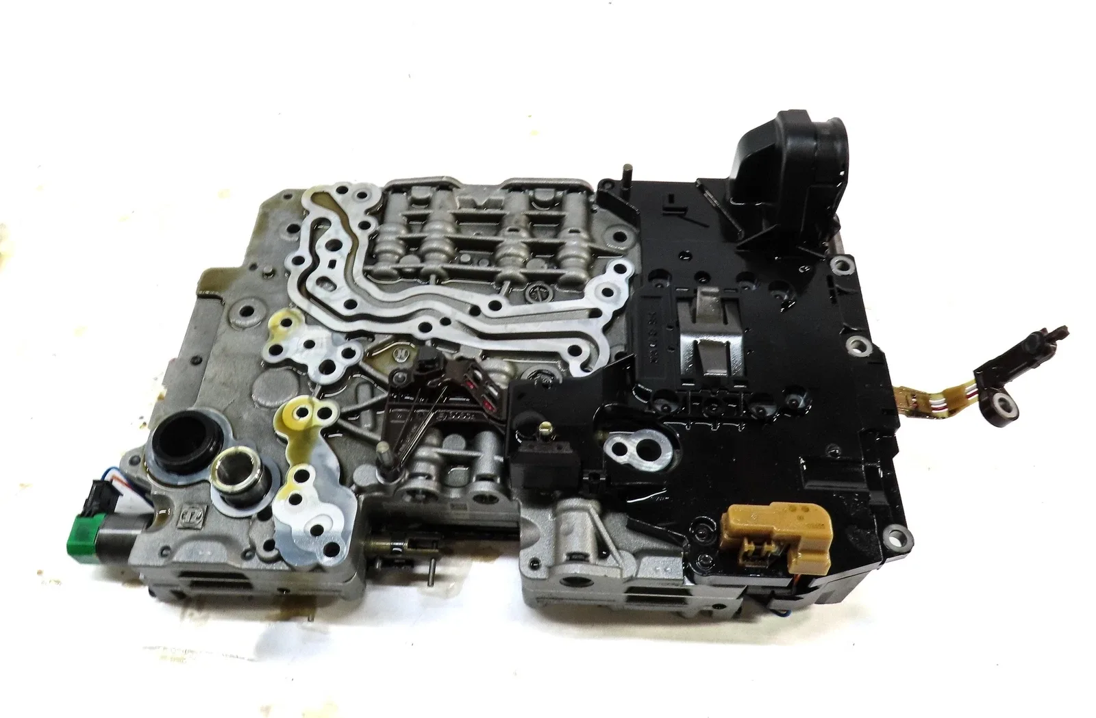 2011-2014 BMW X5/X6 (E70/E71) 4.4TT 8HP-70X Automatic Transmission Valve Body - 24345a13125 image 3