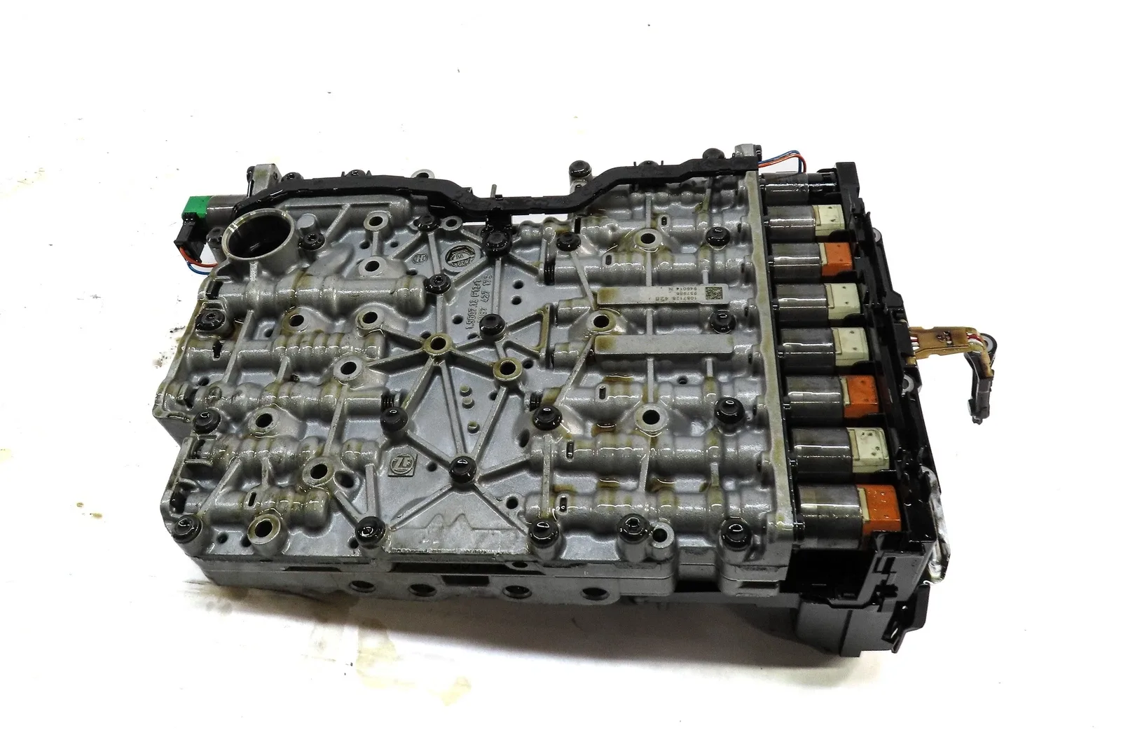 2011-2014 BMW X5/X6 (E70/E71) 4.4TT 8HP-70X Automatic Transmission Valve Body - 24345a13125 image 4