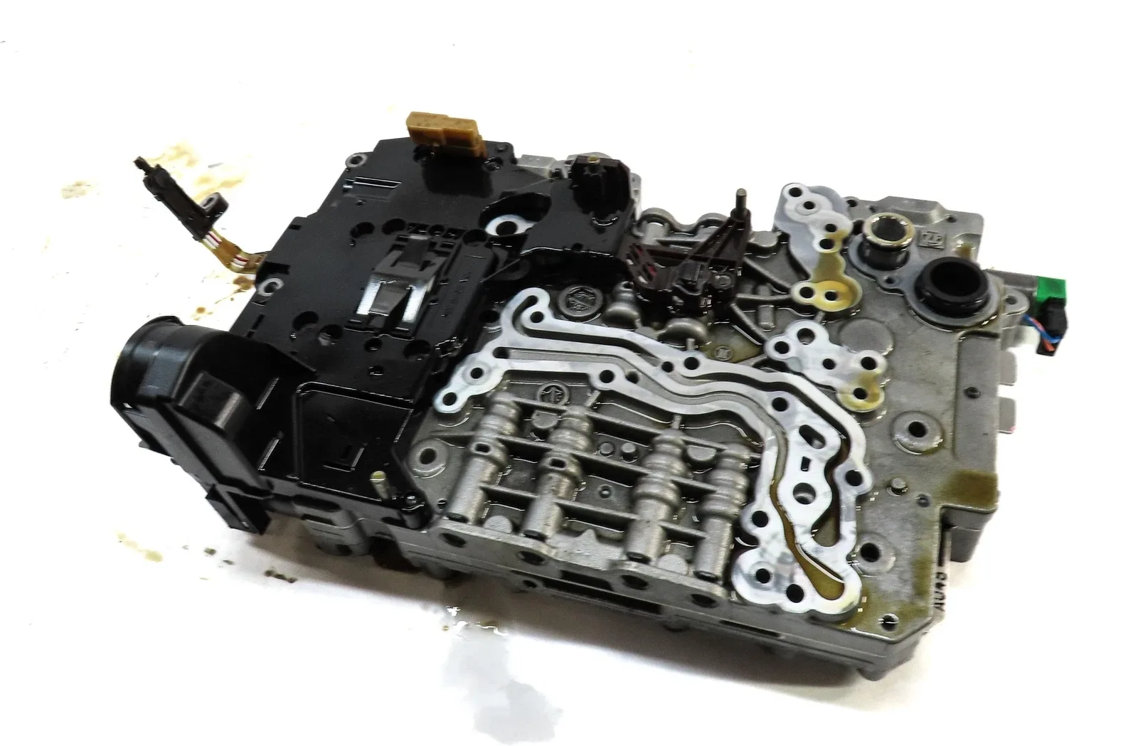 2011-2014 BMW X5/X6 (E70/E71) 4.4TT 8HP-70X Automatic Transmission Valve Body - 24345a13125