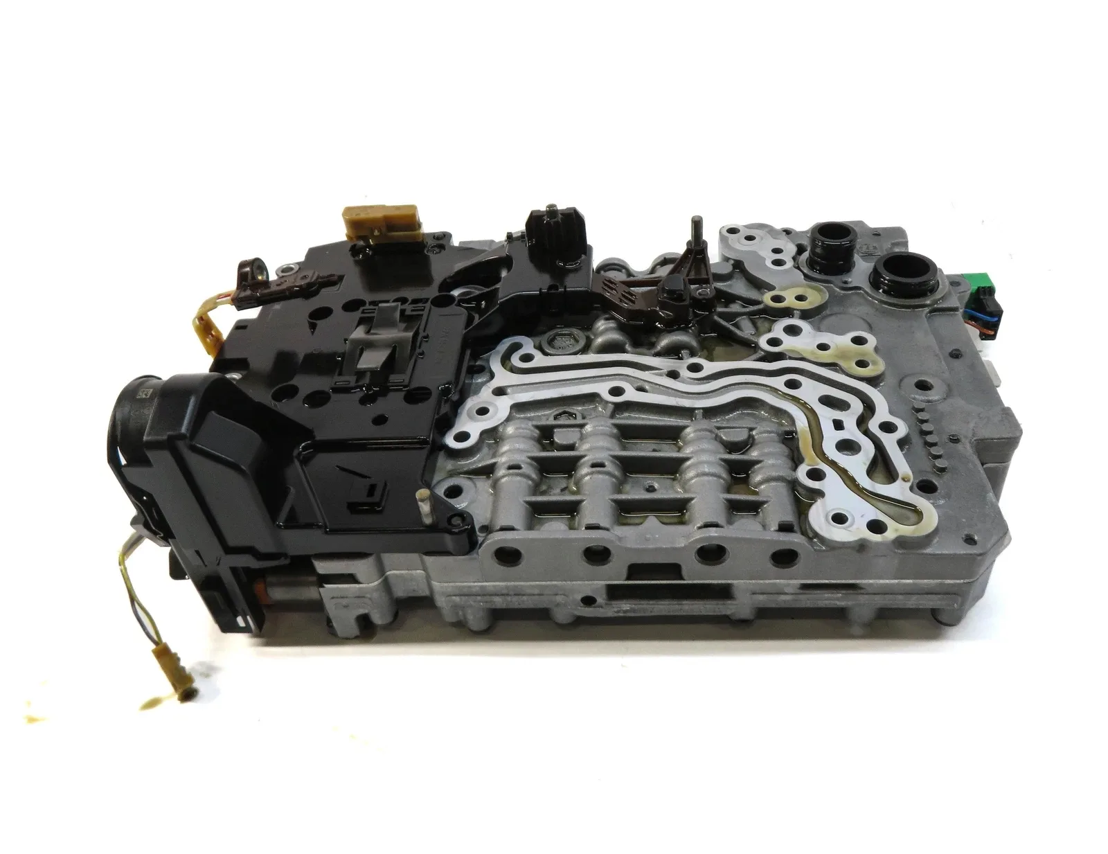 14-18 BMW 335i 435i 535i 535iGT X5 (F07 F10 F15 F30 F32) 3.0L RWD A/T VALVE BODY image 2