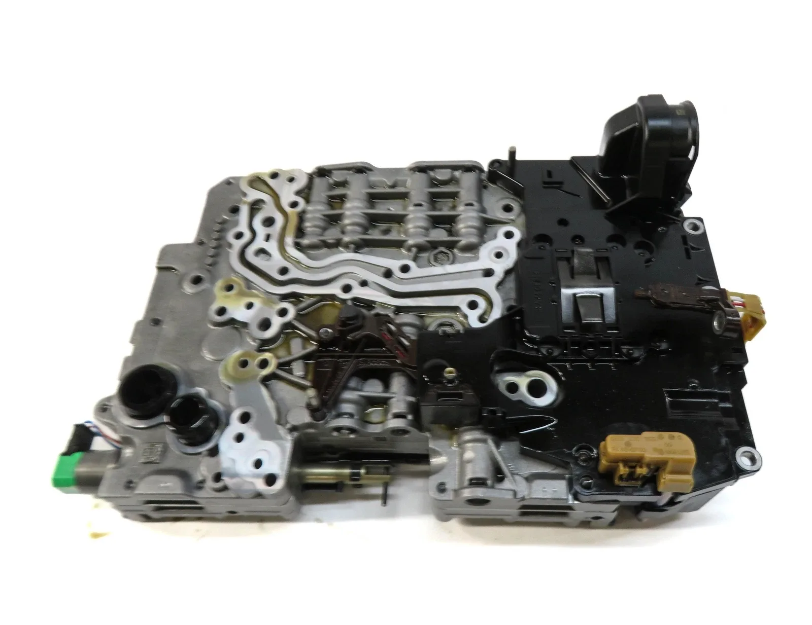14-18 BMW 335i 435i 535i 535iGT X5 (F07 F10 F15 F30 F32) 3.0L RWD A/T VALVE BODY image 3