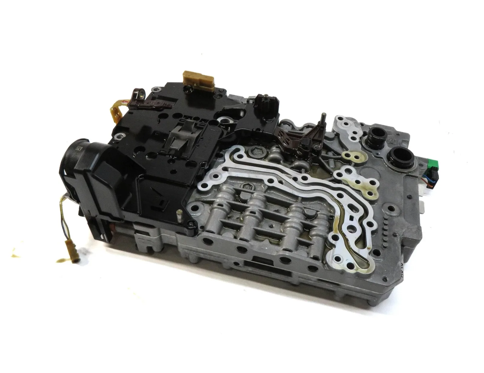 14-18 BMW 335i 435i 535i 535iGT X5 (F07 F10 F15 F30 F32) 3.0L RWD A/T VALVE BODY