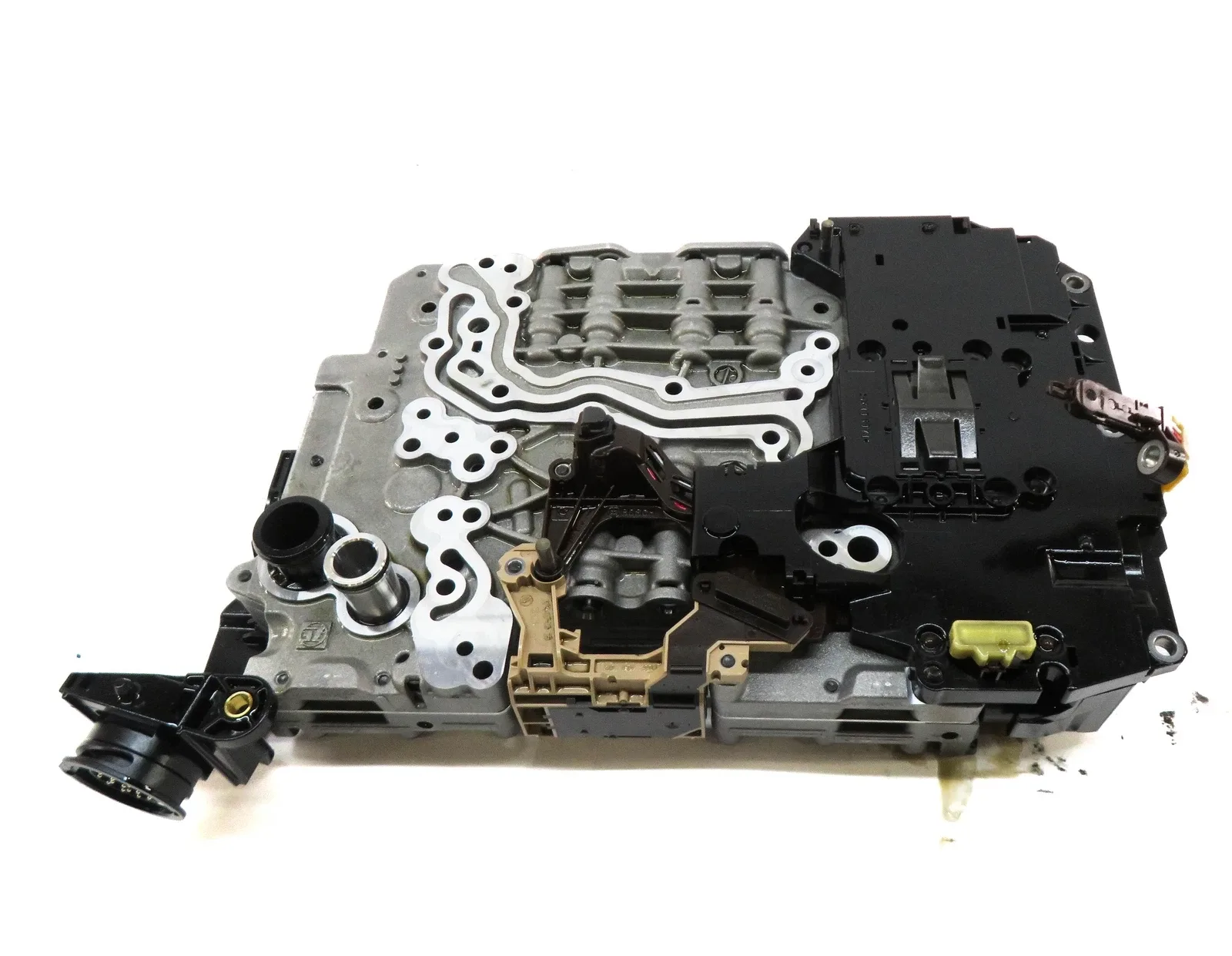 2013-2017 Audi Q5 2.0L 8-Speed Transmission Valve Body - 8R1927158C image 2