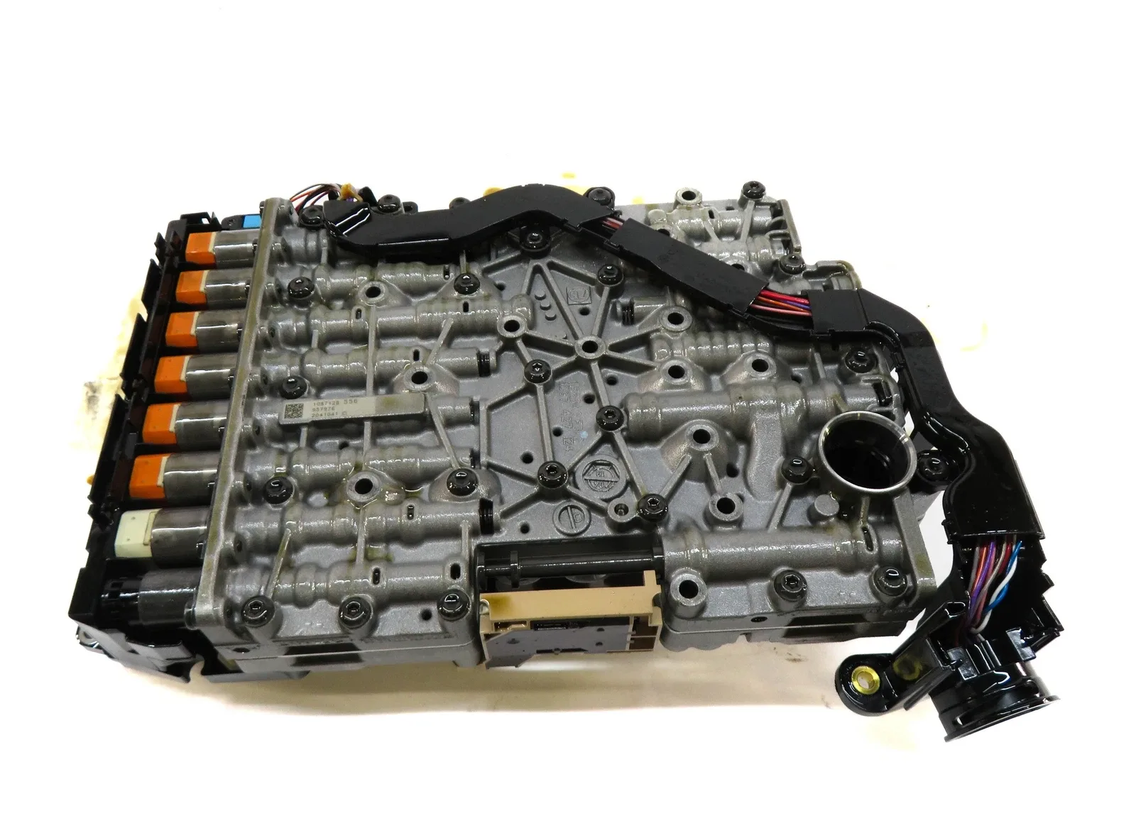 2013-2017 Audi Q5 2.0L 8-Speed Transmission Valve Body - 8R1927158C image 4