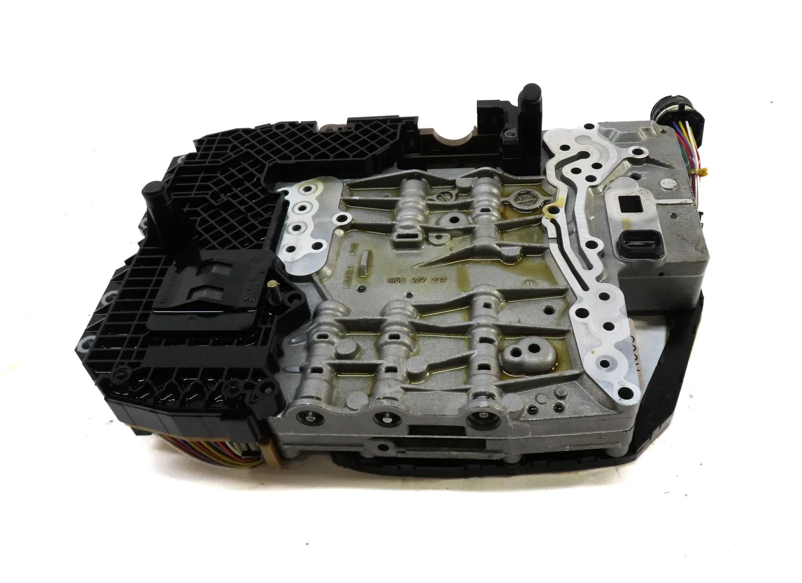 2009-2012 Audi Q5 Valve Body w/ Mechatronic 6-Speed (KGE) - 8R0927158F image 2