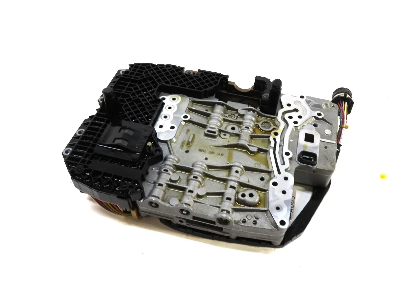 2009-2012 Audi Q5 Valve Body w/ Mechatronic 6-Speed (KGE) - 8R0927158F