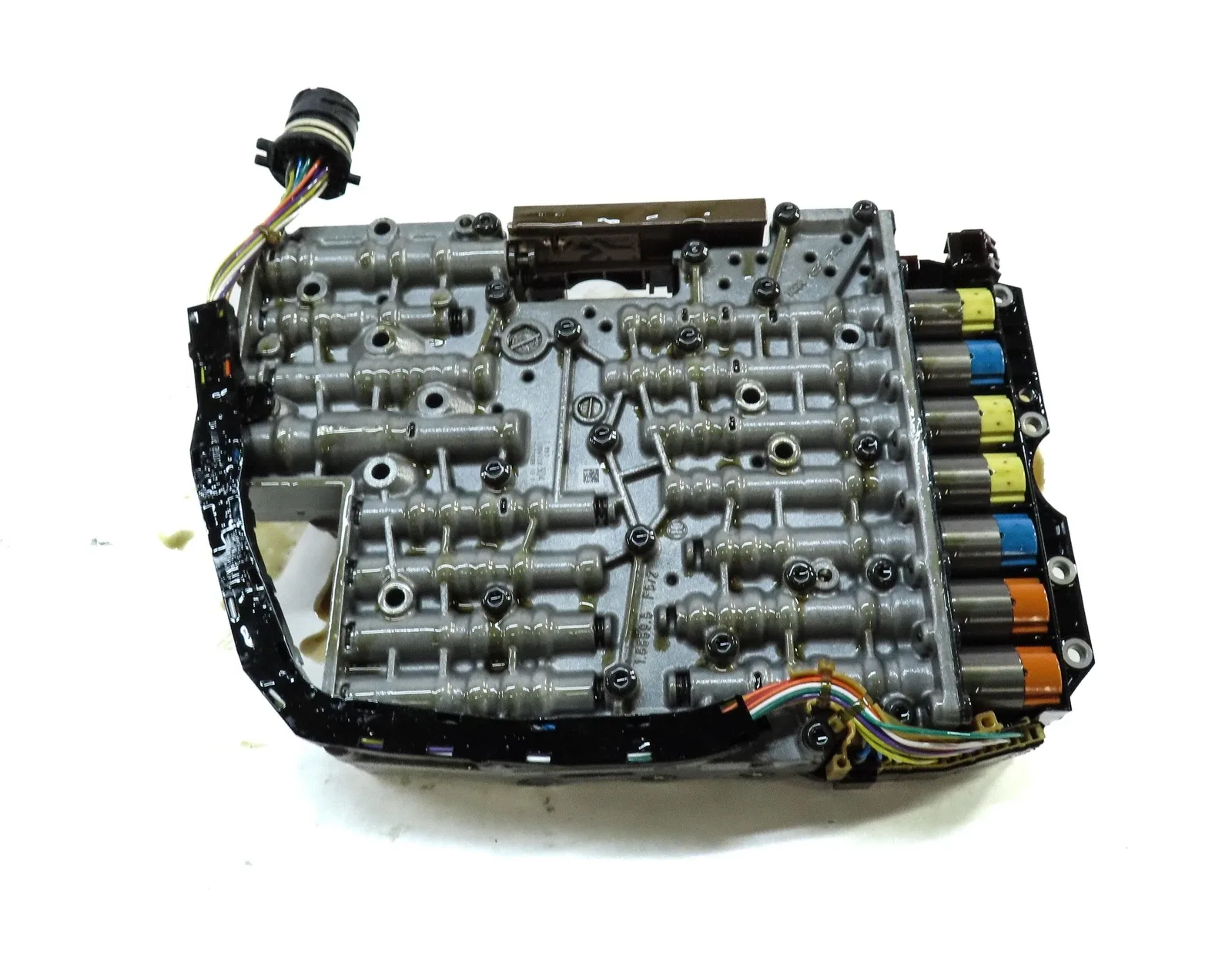 2009-2012 Audi Q5 3.2L Automatic Transmission Valve Body - 026055004065361 image 4
