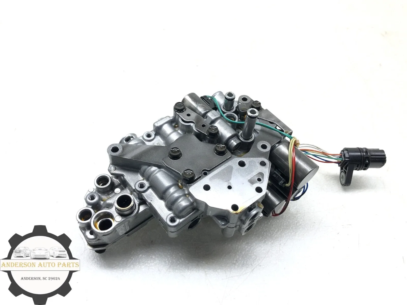 2023-2026 Honda HR-V 2.0L CVT Transmission Conductor Plate Valve Body - K225110337 image 2