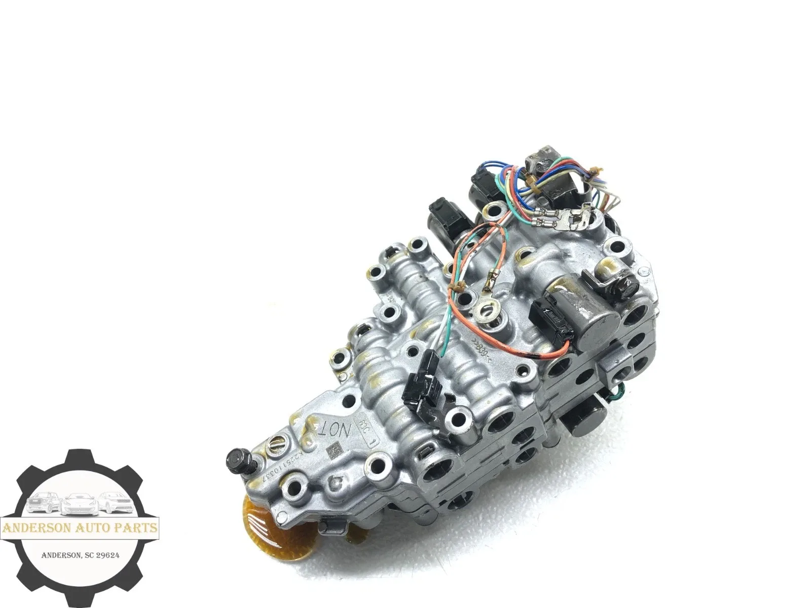 2023-2026 Honda HR-V 2.0L CVT Transmission Conductor Plate Valve Body - K225110337 image 3