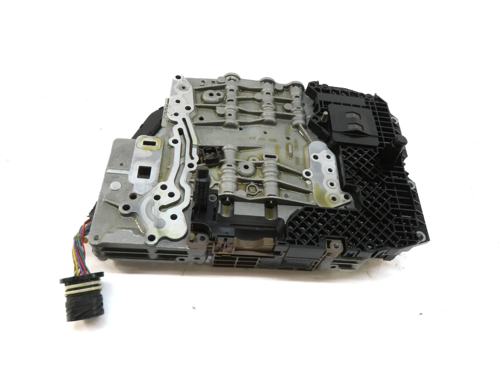 2009-2010 Audi A4/A5 (B8 8T) 2.0T Quattro 6‑Speed Automatic Transmission Valve Body - 8K0927158J image 2
