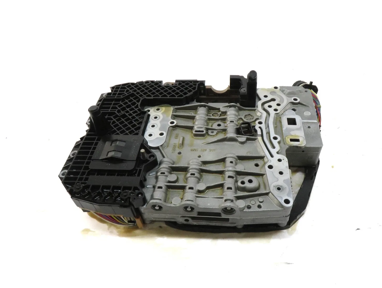 2009-2010 Audi A4/A5 (B8 8T) 2.0T Quattro 6‑Speed Automatic Transmission Valve Body - 8K0927158J image 3