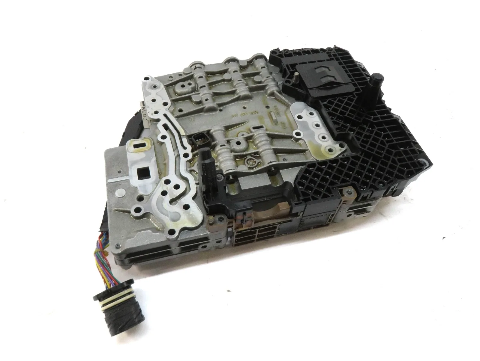 2009-2010 Audi A4/A5 (B8 8T) 2.0T Quattro 6‑Speed Automatic Transmission Valve Body - 8K0927158J