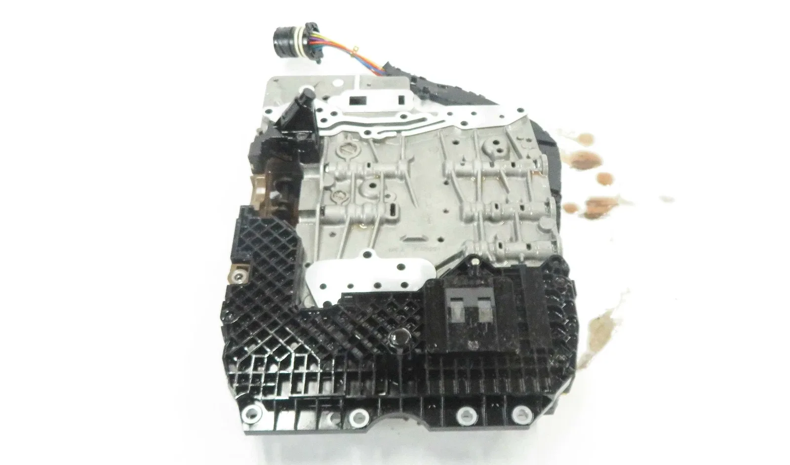09-10 AUDI A4 A5 (B8 8T) 2.0T TURBO AWD QUATTRO - A/T TRANSMISSION VALVE BODY image 3