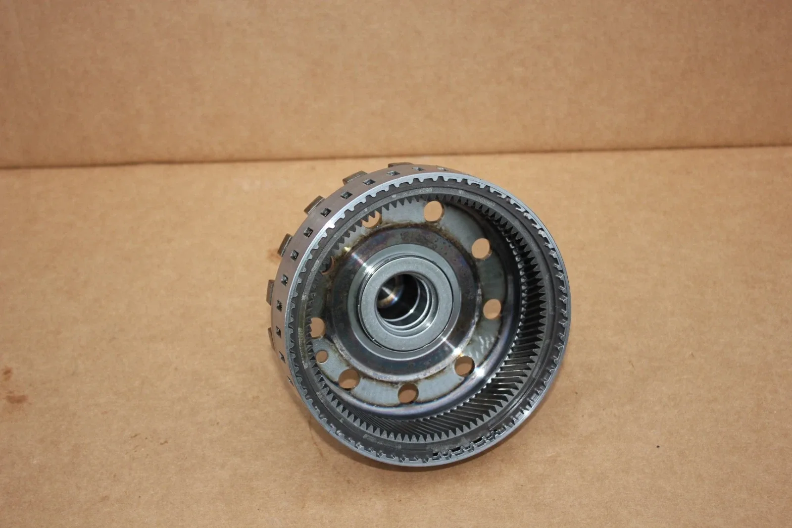 Gm 6L45 6L50 output shaft 2wd BMW 6 SPEED SRT4 image 3