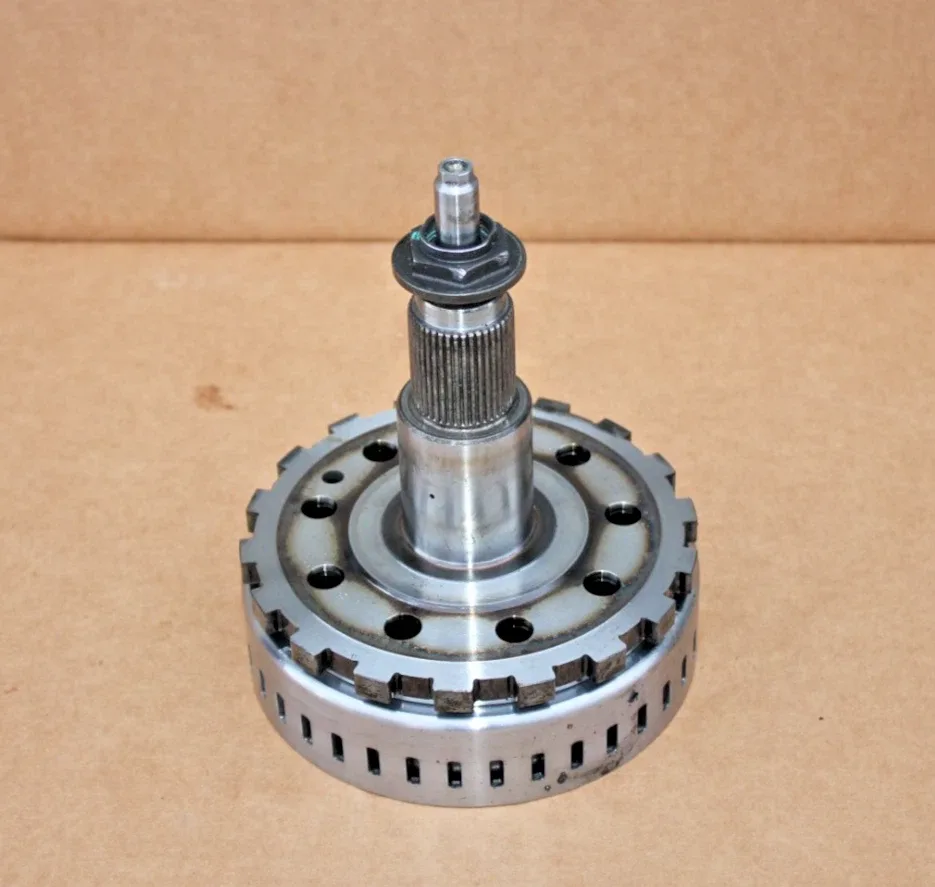 Gm 6L45 6L50 output shaft 2wd BMW 6 SPEED SRT4