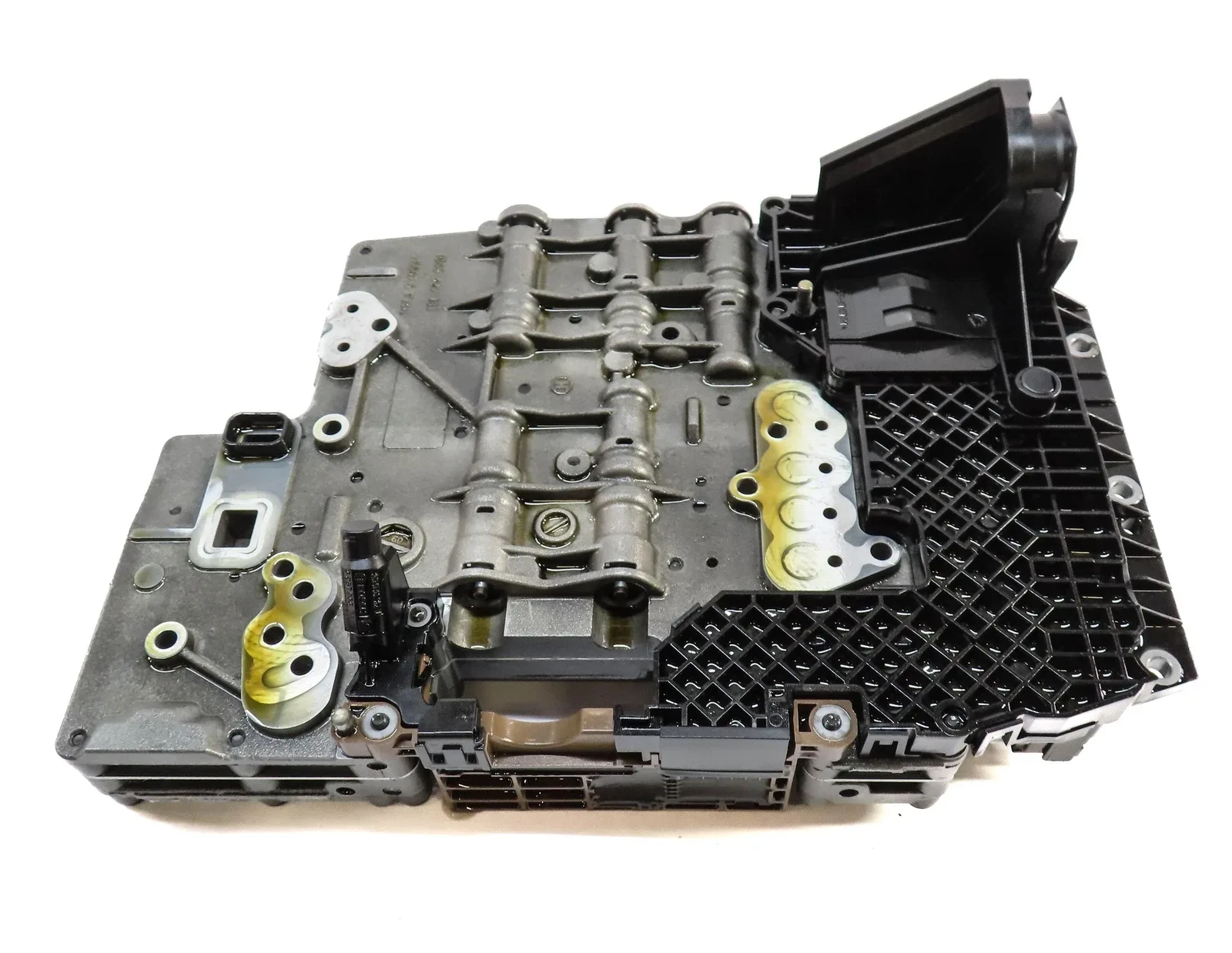 2009-2010 Audi Q7 (4L) Valve Body w/ Mechatronic — 4L0910156A image 2