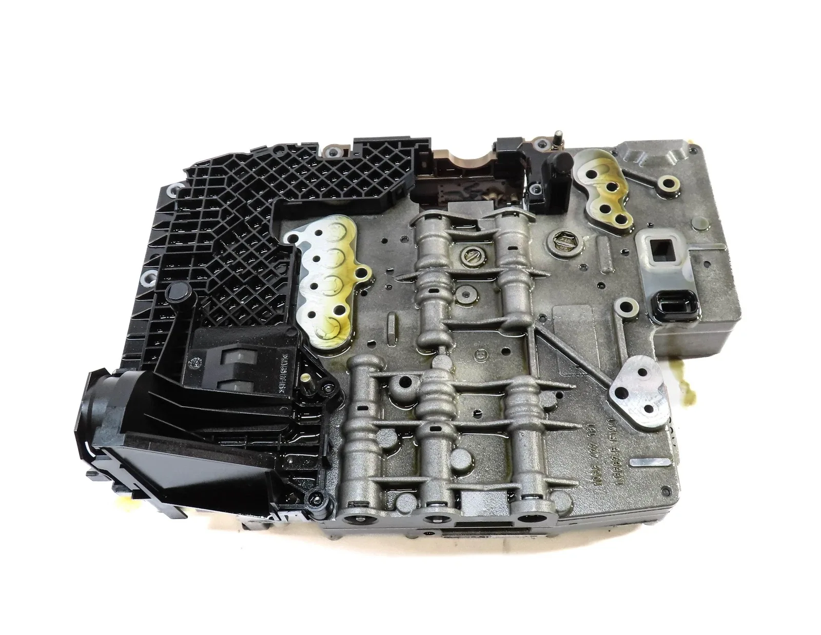 2009-2010 Audi Q7 (4L) Valve Body w/ Mechatronic — 4L0910156A image 3