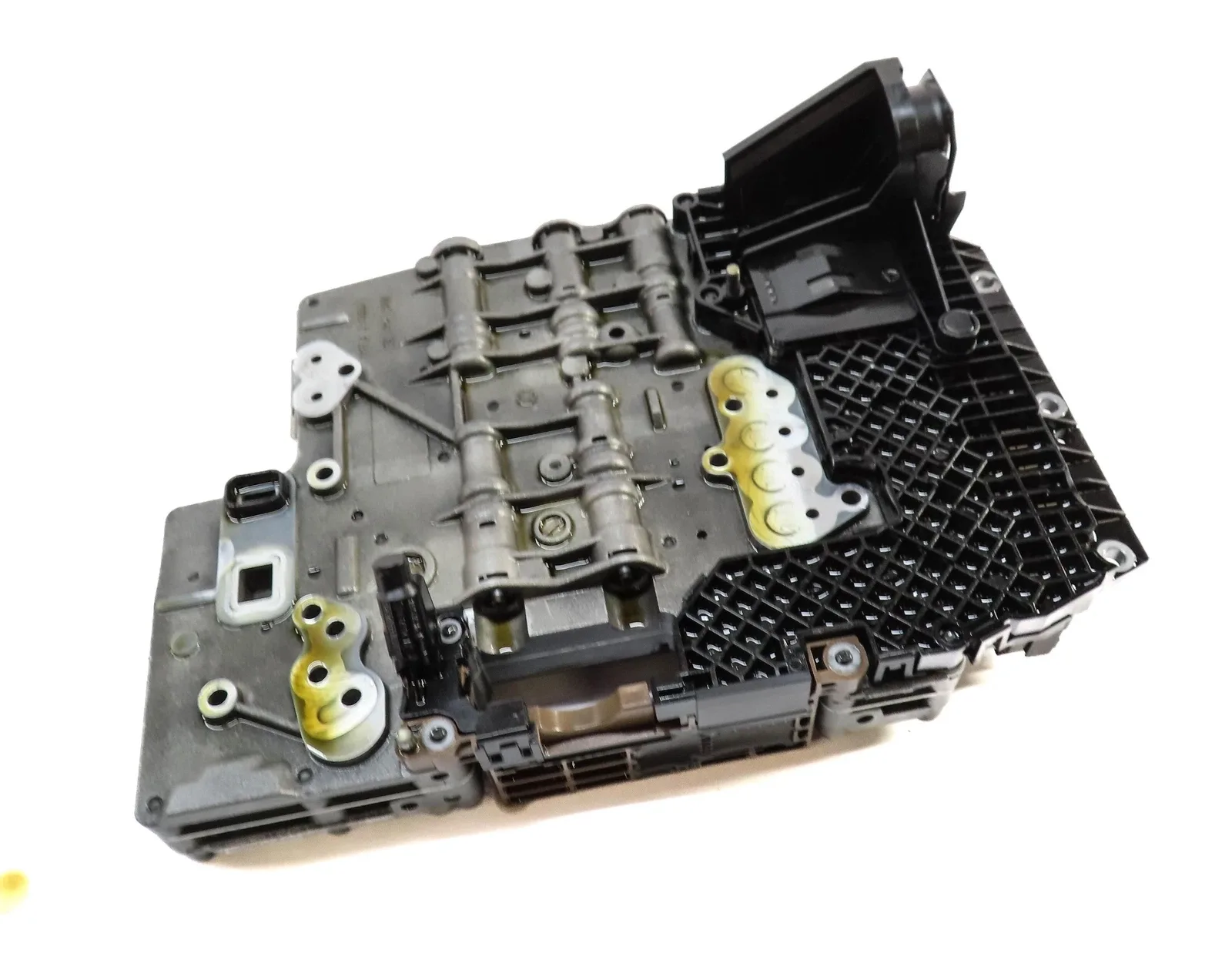 2009-2010 Audi Q7 (4L) Valve Body w/ Mechatronic — 4L0910156A