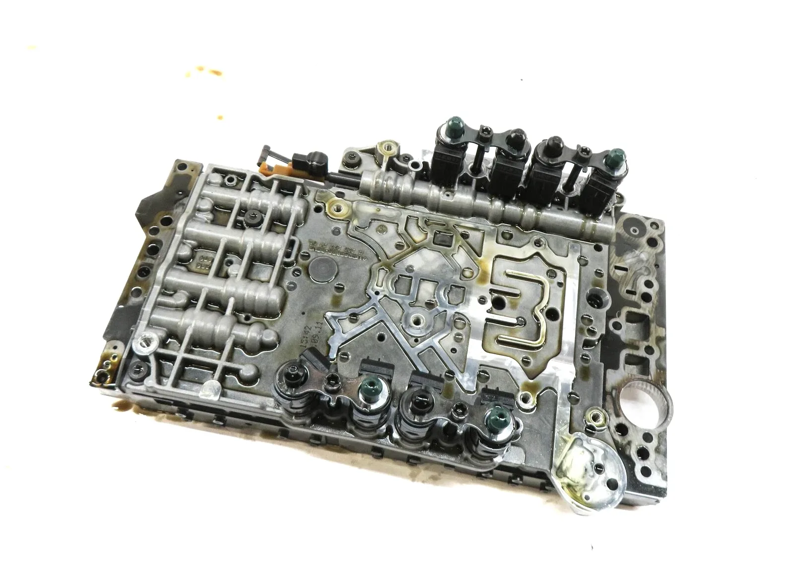 2012-2015 Mercedes C250/C350 & SLK250/SLK350 Transmission Valve Body Block MPN 212270016080