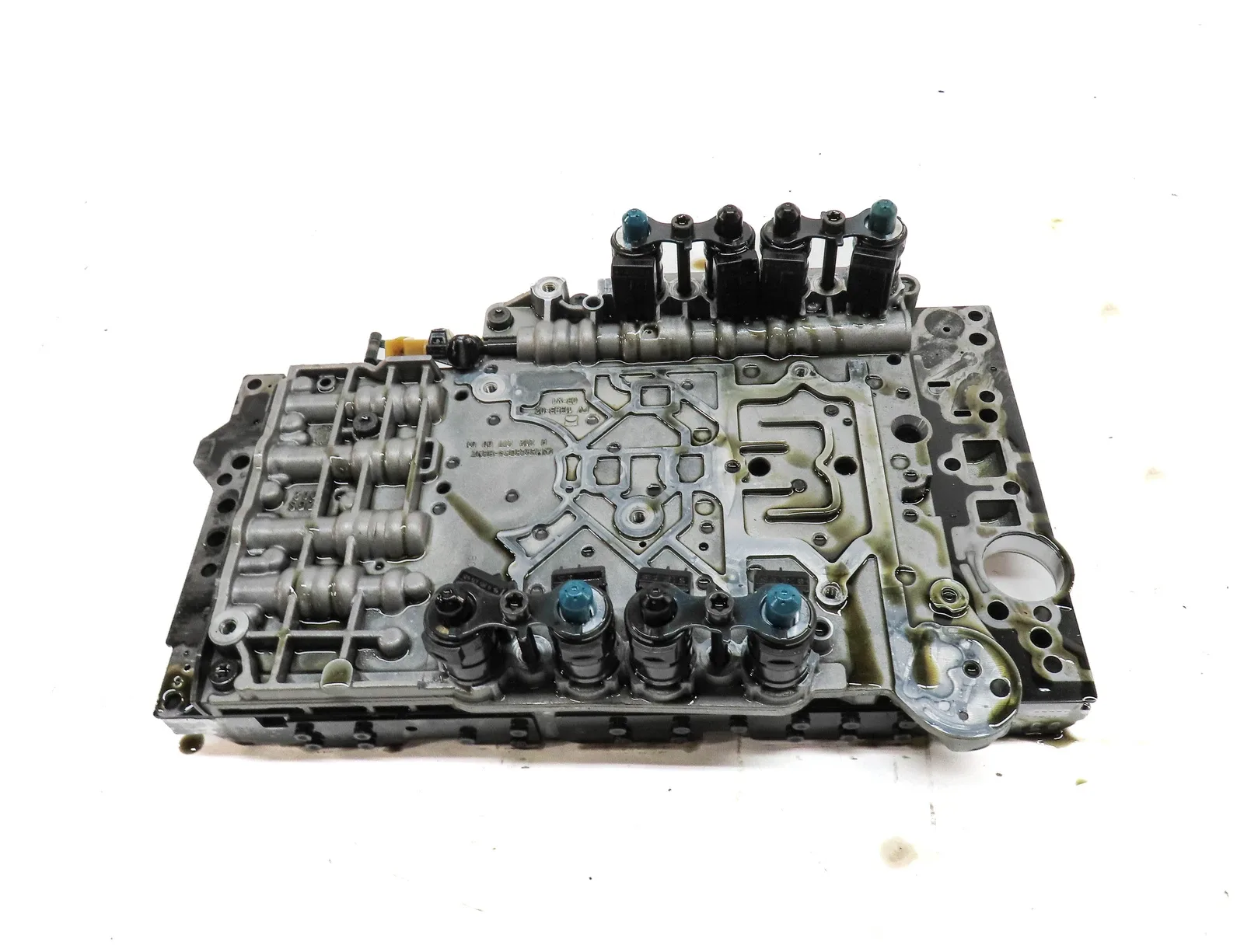2014 MERCEDES GL450 GL550 (X164) 4.6 722.9 AUTO TRANSMISSION VALVE BODY BLOCK image 2