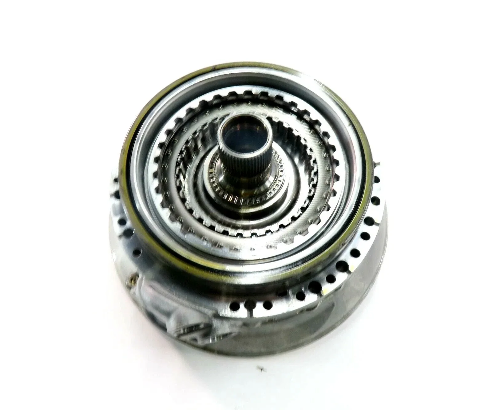 2010-2012 BMW 550i 550iGT (F07 F10) 4.4L N63 8HP-70 A/T TRANSMISSION VALVE BODY