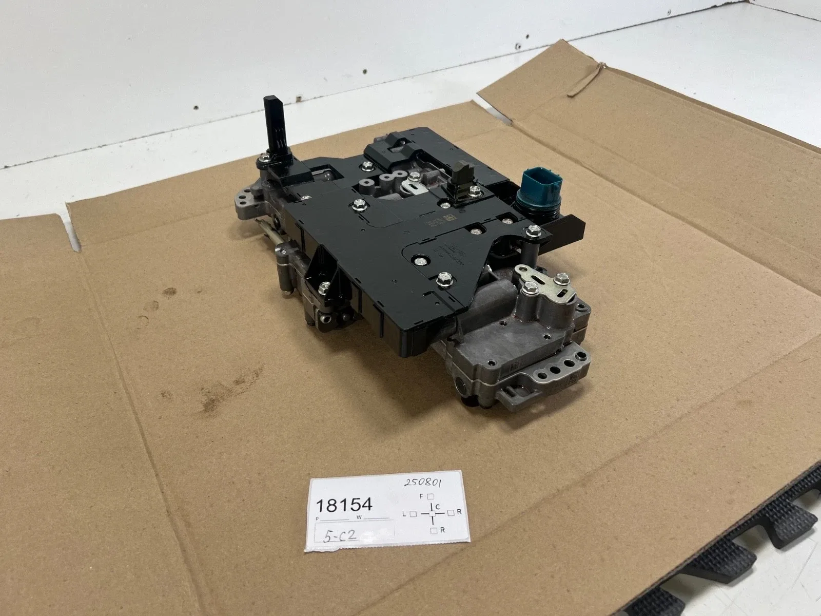 2019-2023 Genesis G70 / Kia Stinger 2.0L Transmission Valve Body Mechatronic - 46305-47550
