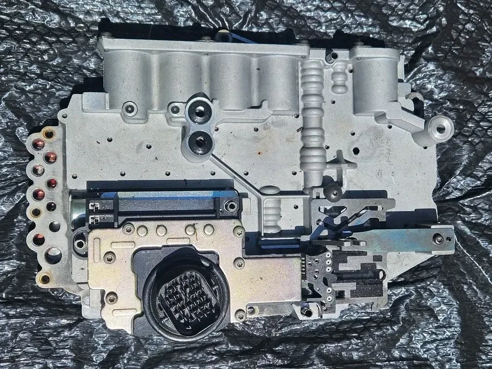 Transmission Valve Body - 2001 Jeep Grand Cherokee 4.7l