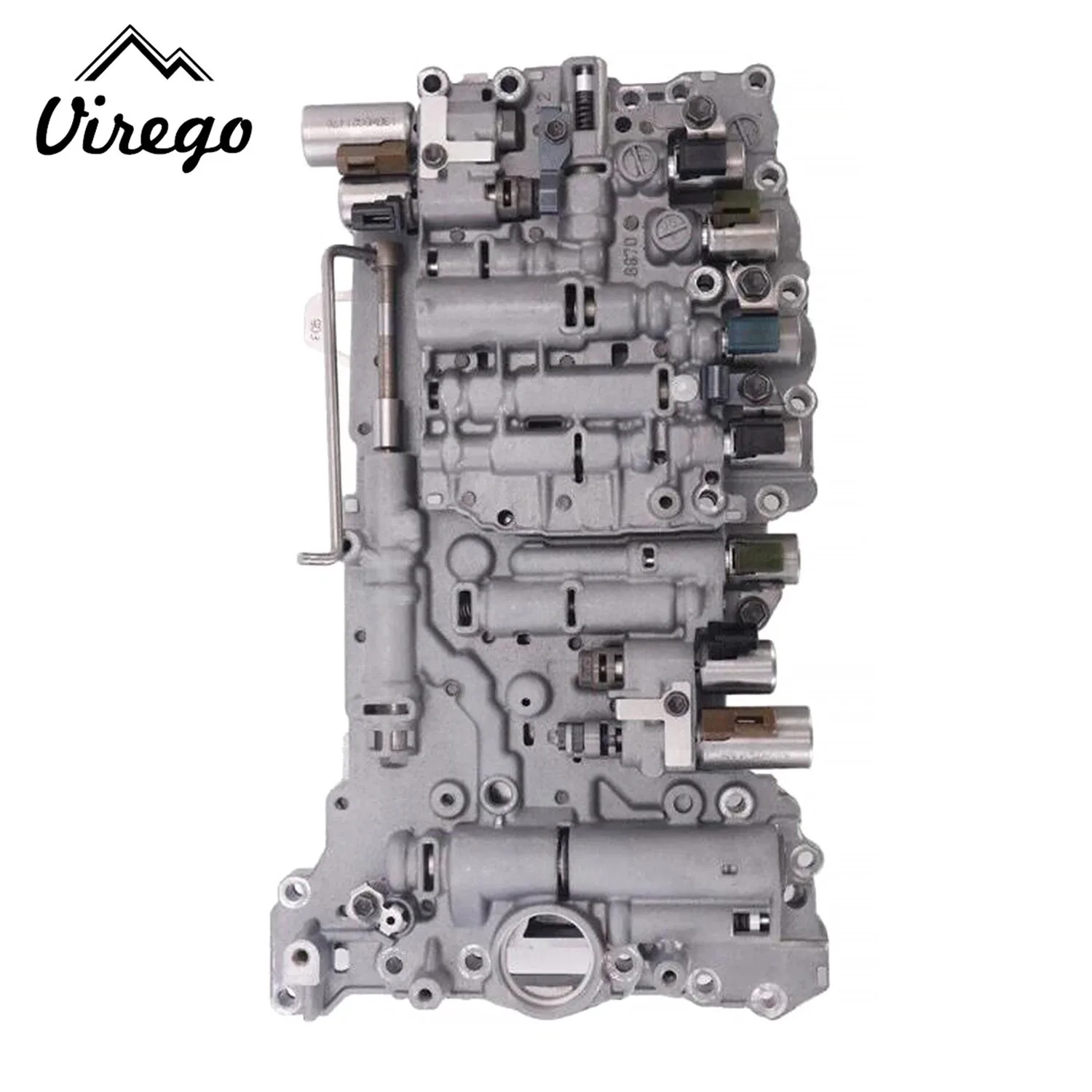 A760/A760E/A760F Valve Body with 9 Solenoids - Pontuss (for A760 A760E A760F)