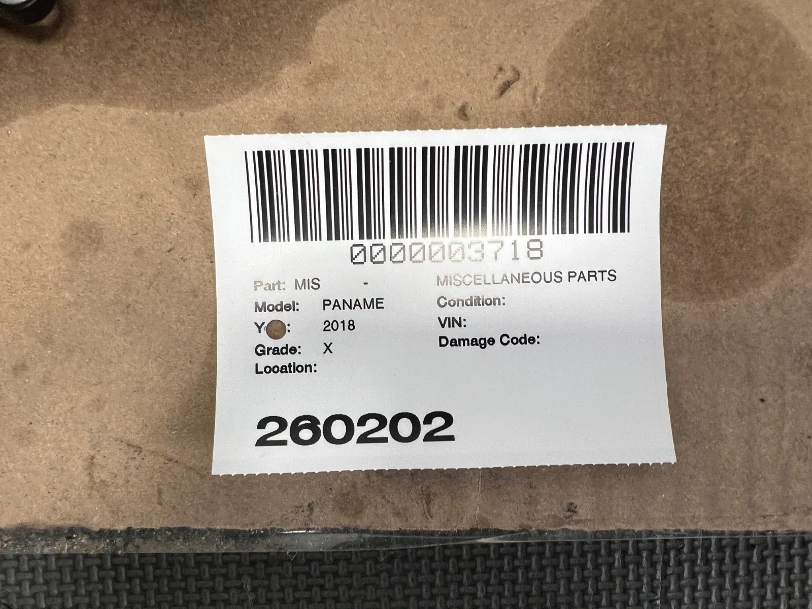 2017-2023 PORSCHE PANAMERA DSG TRANSMISSION VALVE BODY MECHATRONIC W/SOLENOIDS image 2