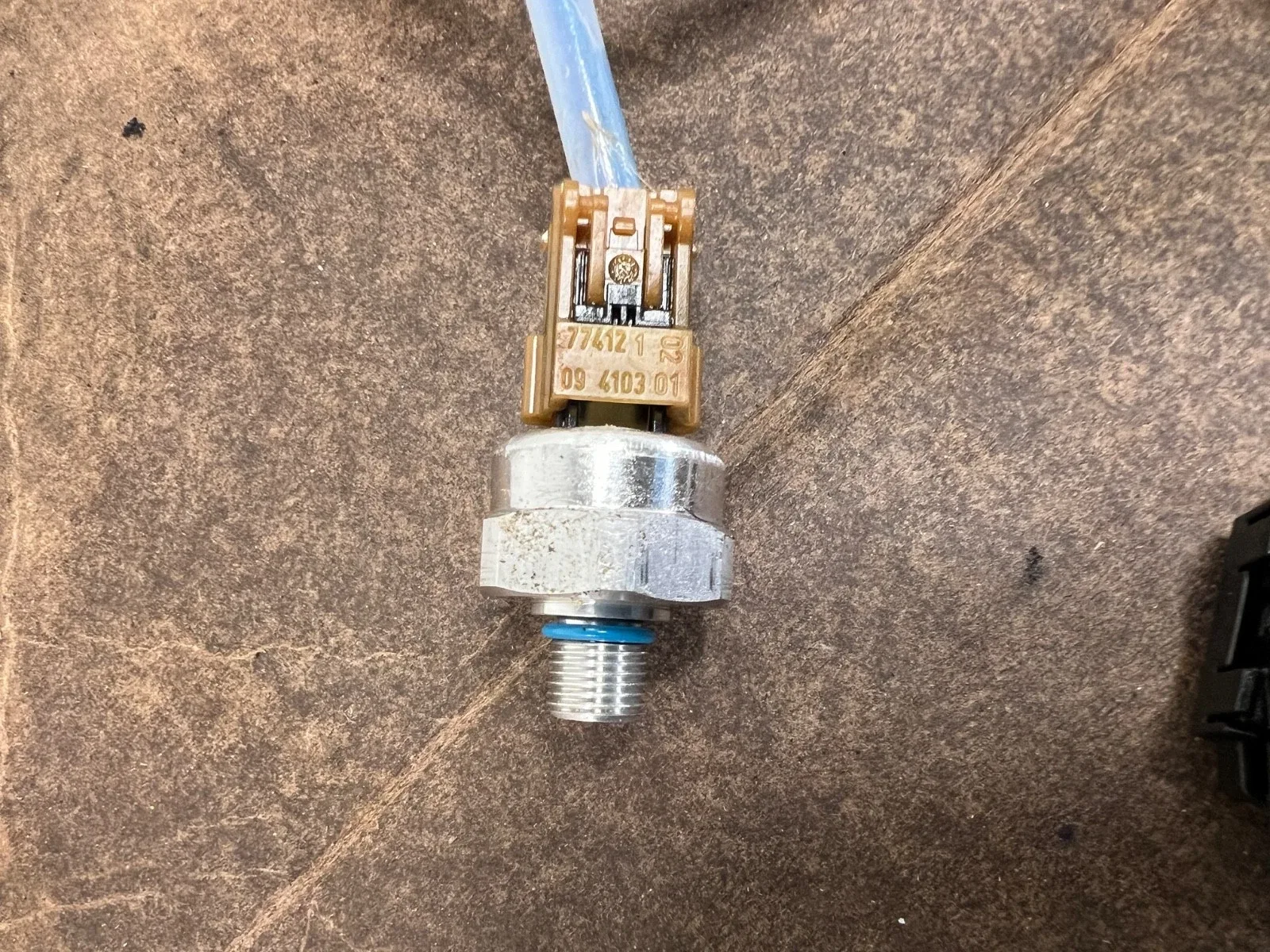 2017-2023 PORSCHE PANAMERA DSG TRANSMISSION VALVE BODY MECHATRONIC W/SOLENOIDS image 4
