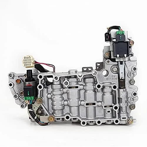 JF010E JF009E CVT Valve Body w/Solenoid & Stepper for Murano Maxima image 3