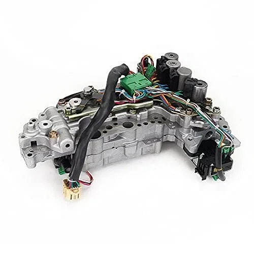JF010E JF009E CVT Valve Body w/Solenoid & Stepper for Murano Maxima image 4