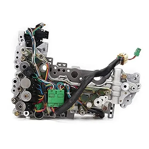 JF010E JF009E CVT Valve Body w/Solenoid & Stepper for Murano Maxima