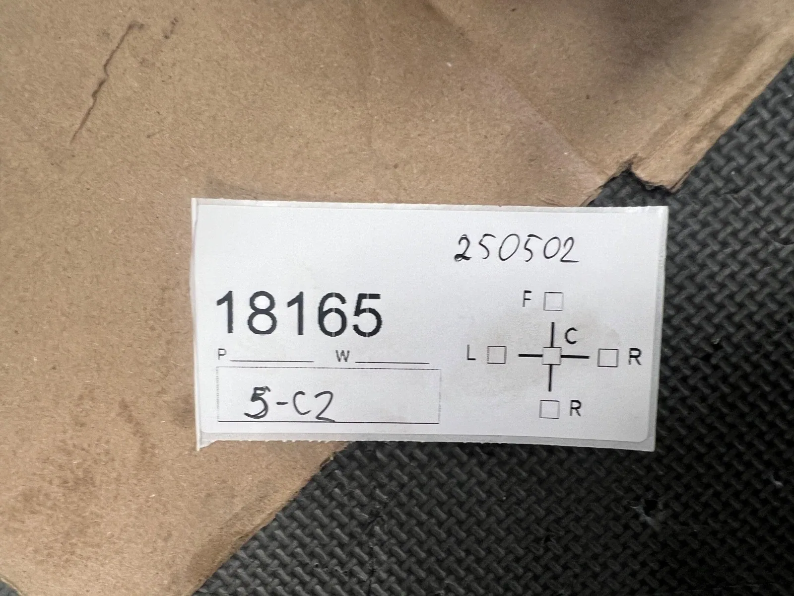 2016-2023 VOLVO XC90 TRANSMISSION VALVE BODY W/SOLENOID image 2